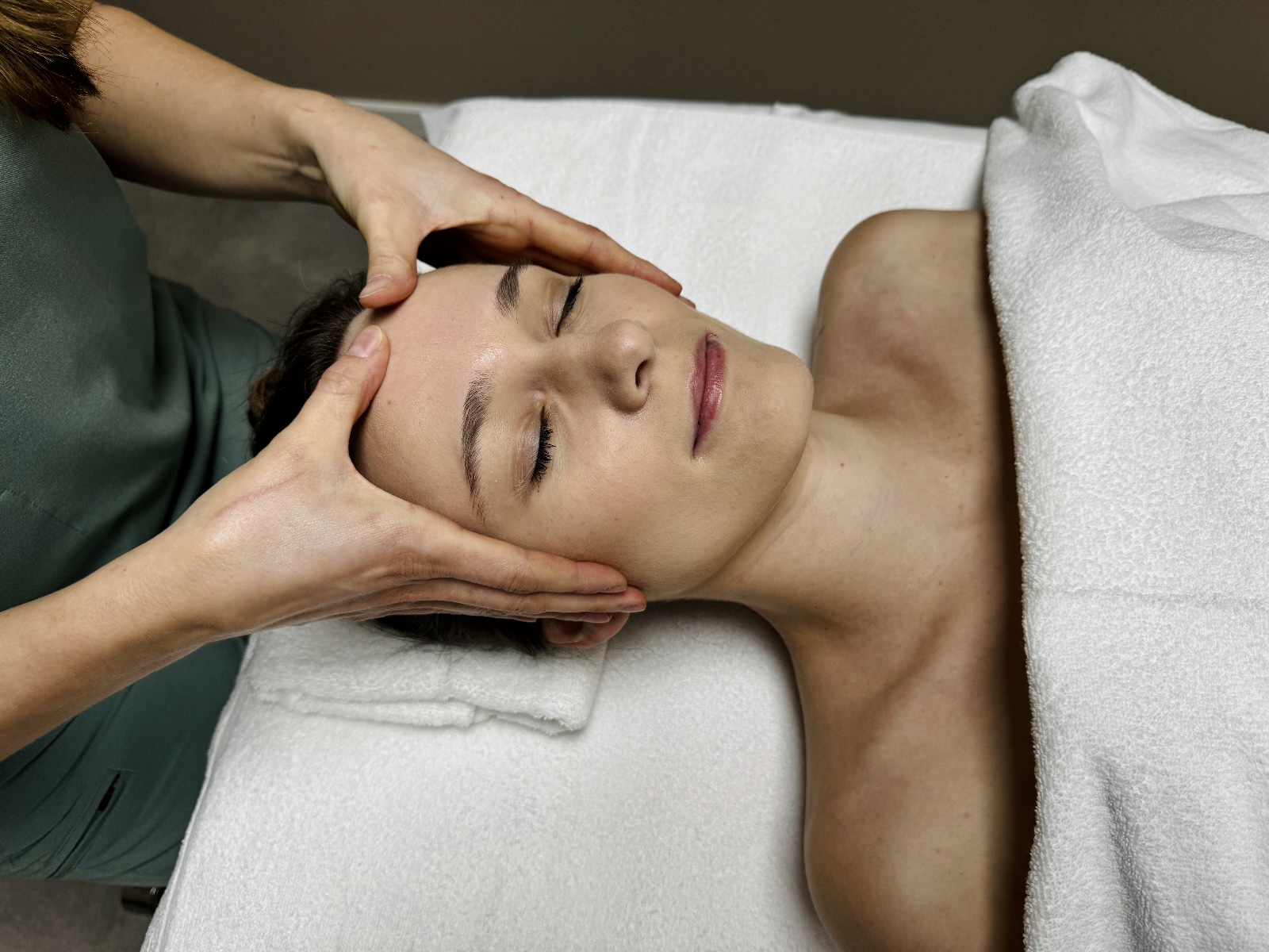 Dobře v těle: Masáže Kristýna Hrochová foto 3