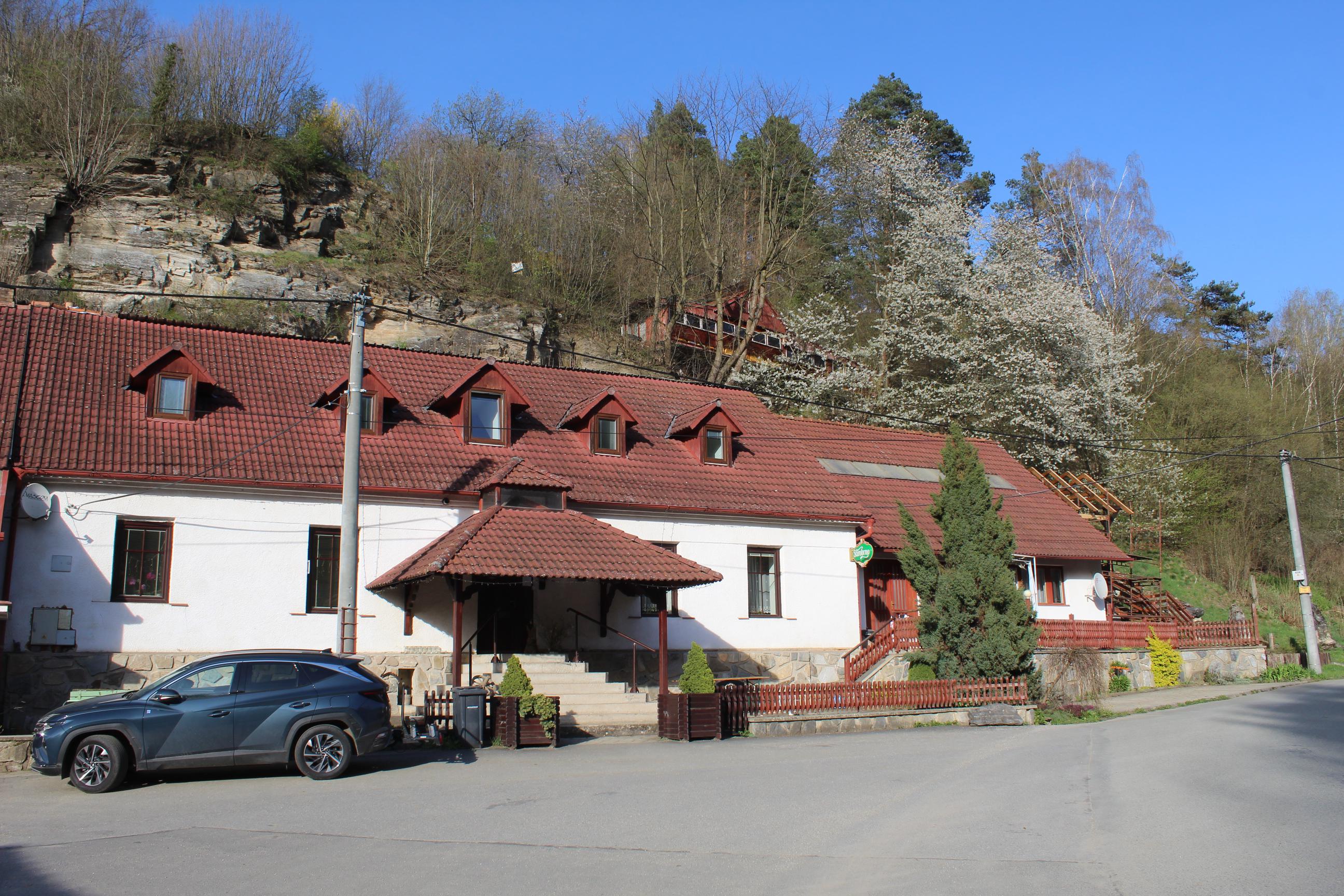 Občerstvení U Cvečků