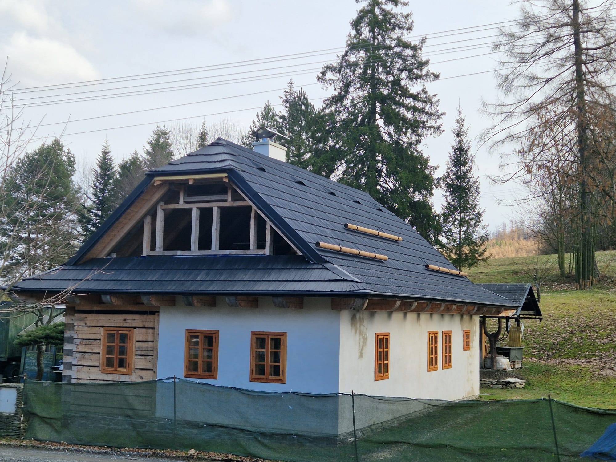 MV střešní pohotovost & MV Alu Roof foto 4