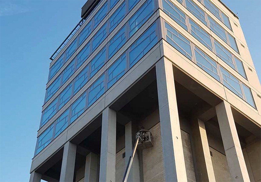 Čištění a nátěry fasád a střech - VPM solutions s.r.o. foto 6