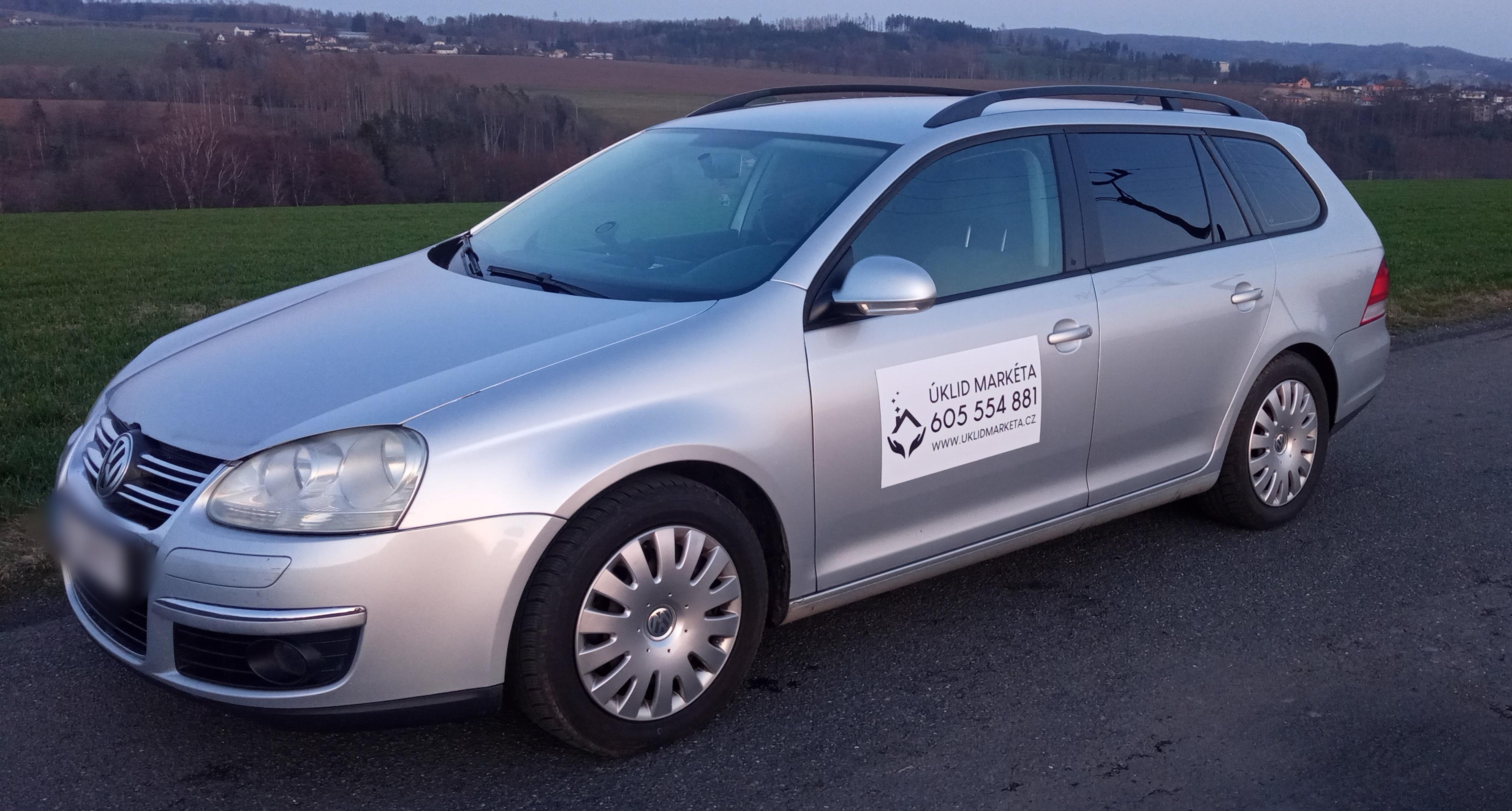 Úklid Markéta Kolářová