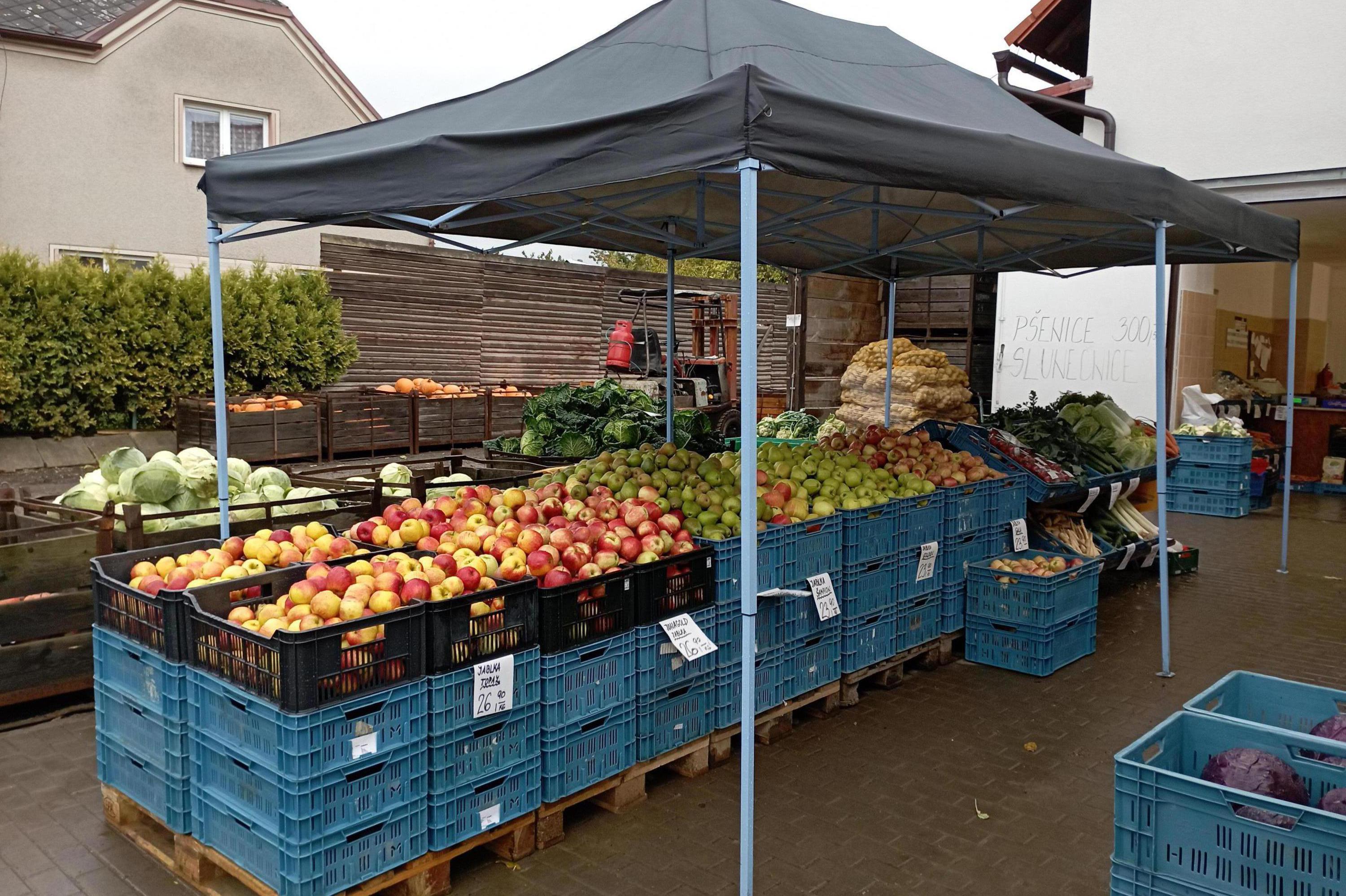 Zelinářství Joudal Tomáš