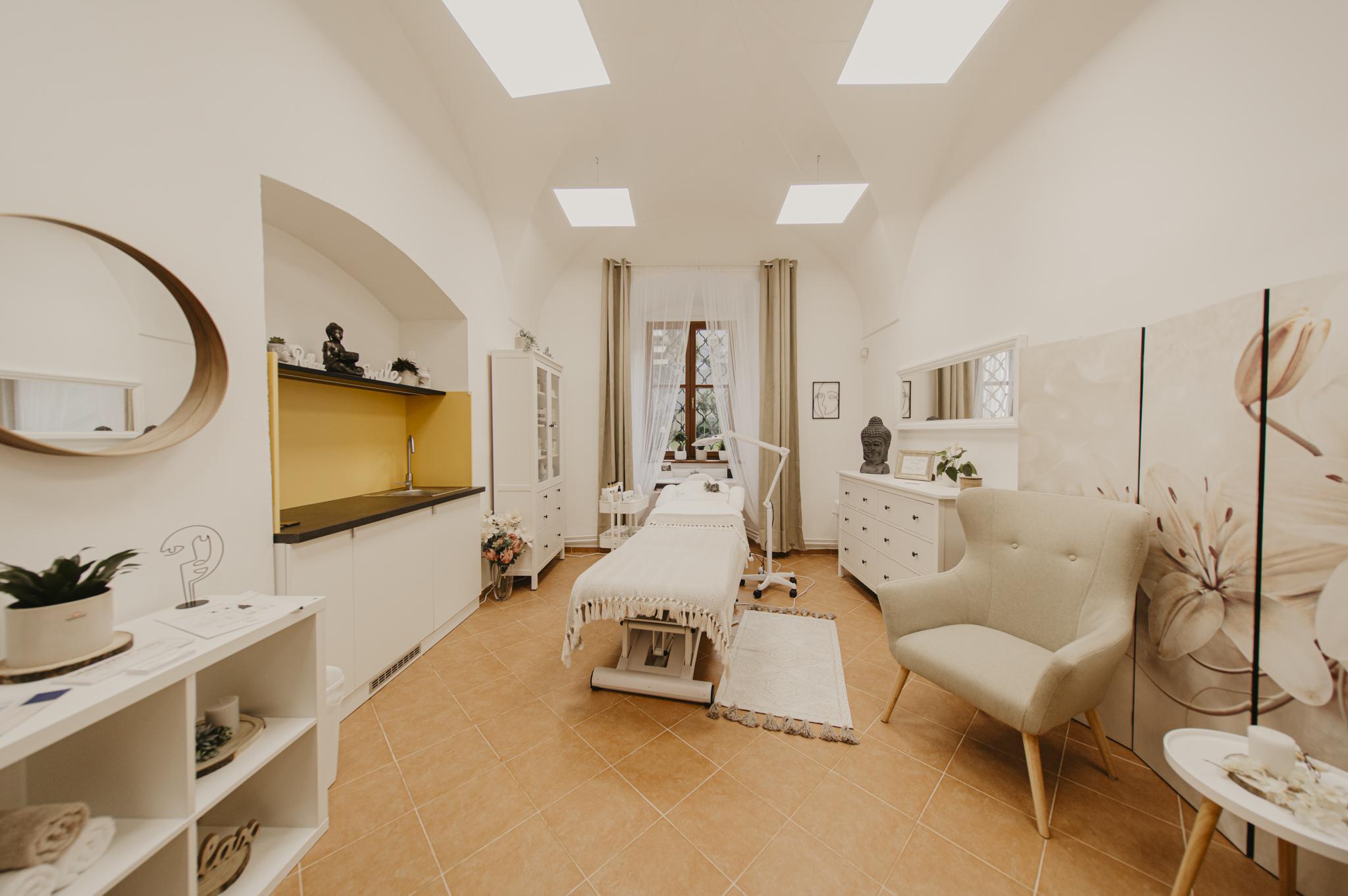 Kosmetický salon Monika