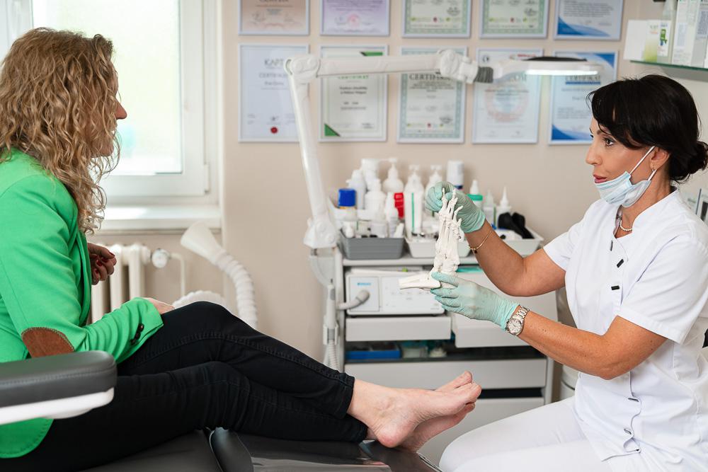 Podologie & Pedikúra  Eva Cichy foto 4