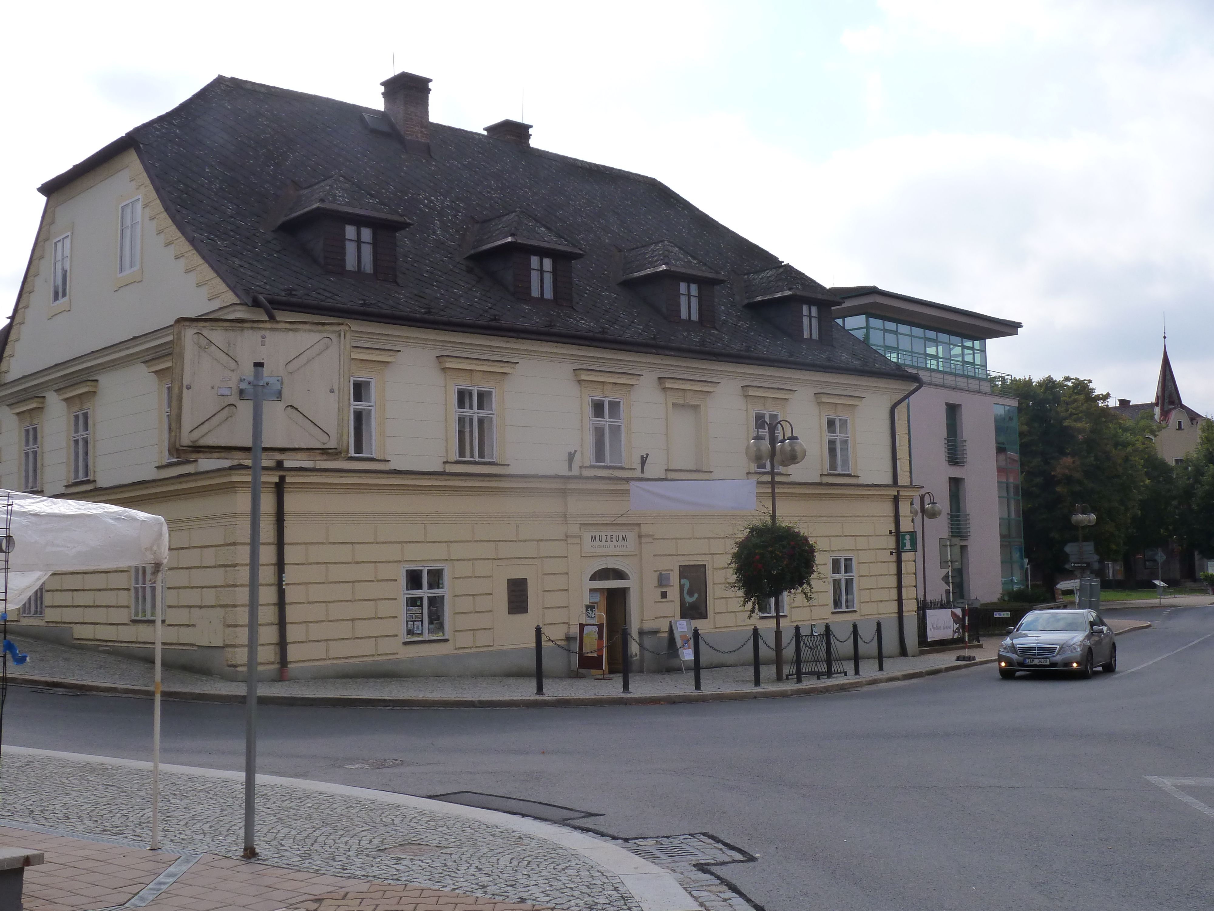 Muzeum a Pojizerská galerie Semily, p. o. foto 3