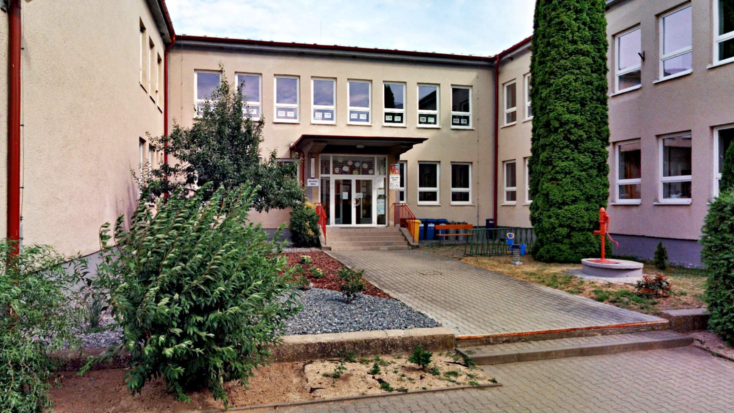 Mateřská škola Police