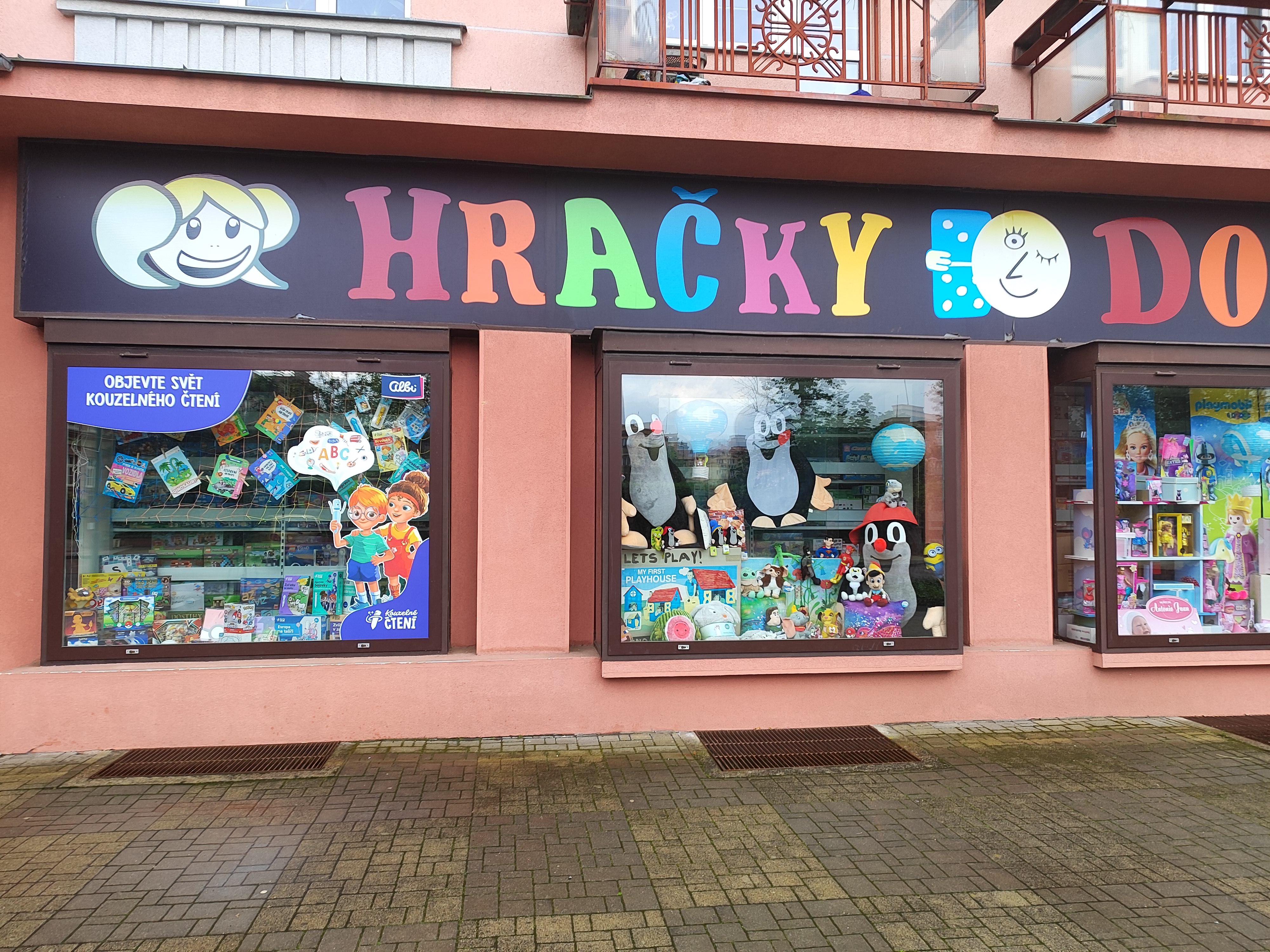Hračky DOMINO foto 5