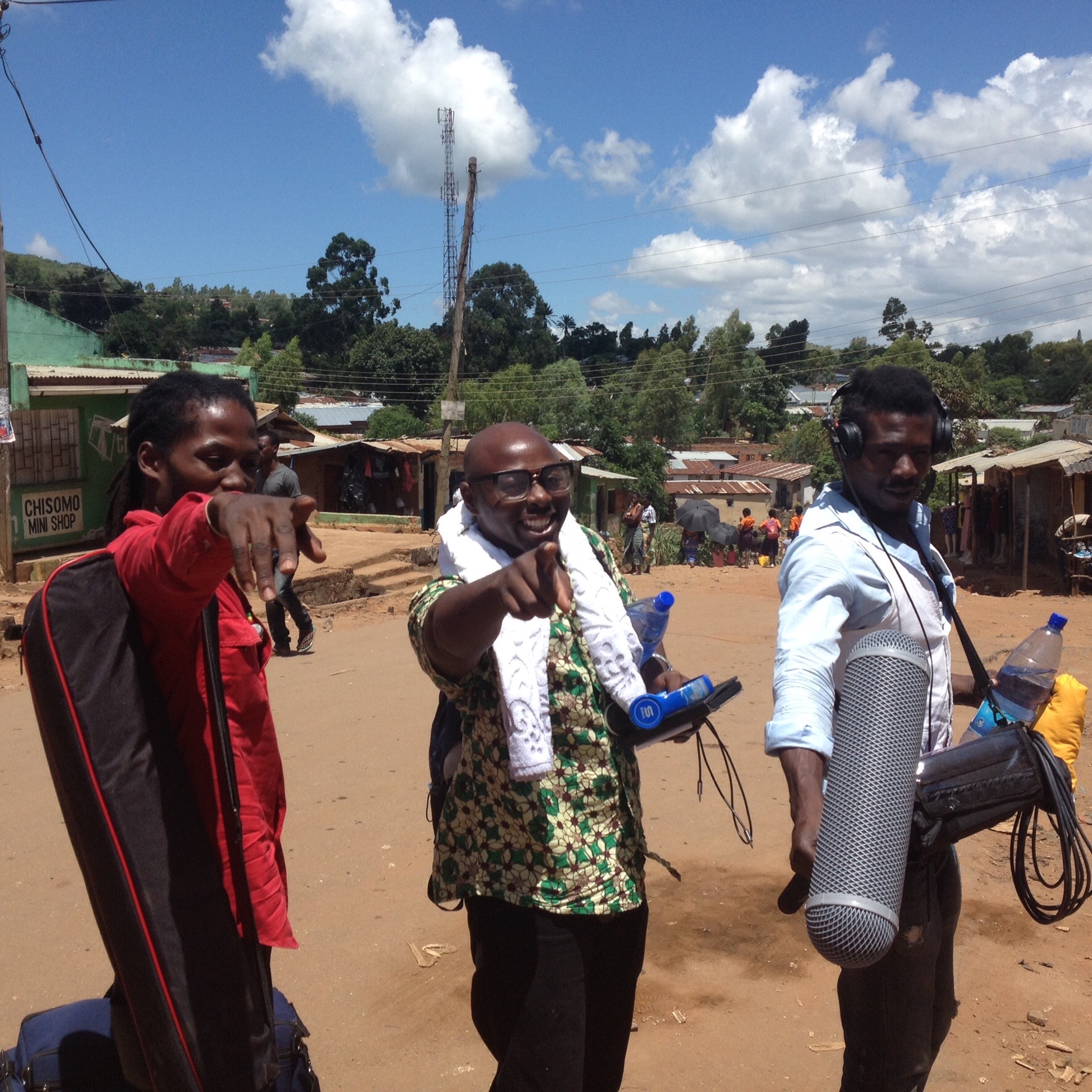 NYASA FILMS INTERNATIONAL, z.ú. foto 4