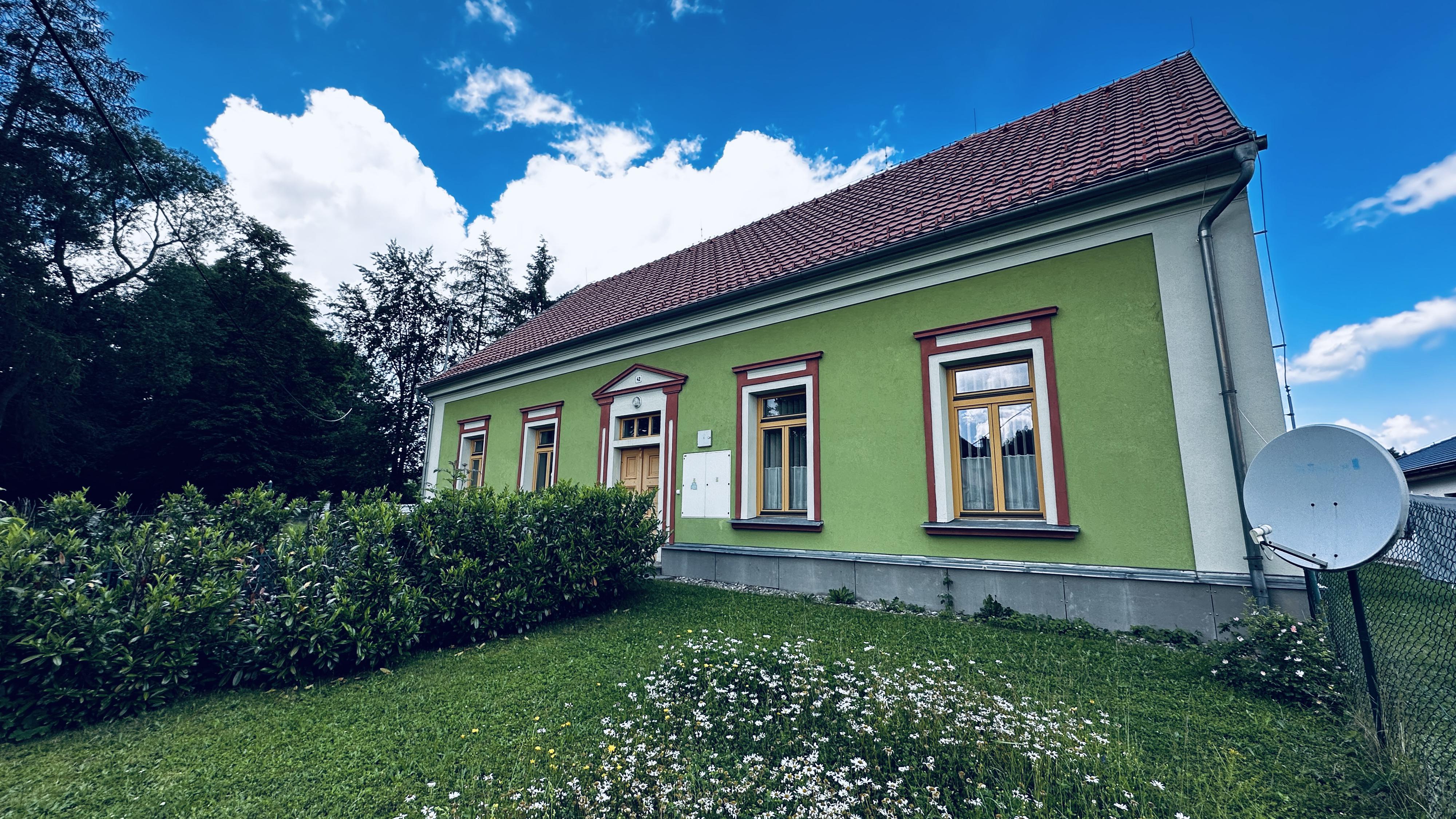 Místní knihovna Veřechov