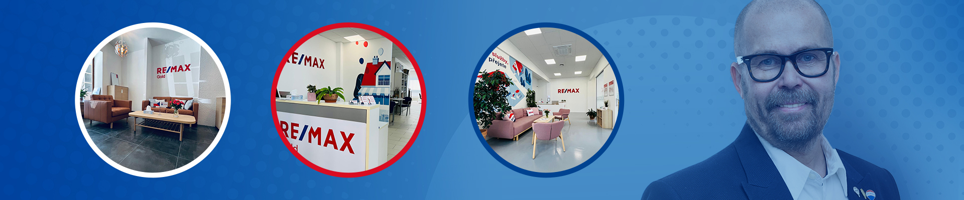 Úvodní obrázek RE/MAX Gold