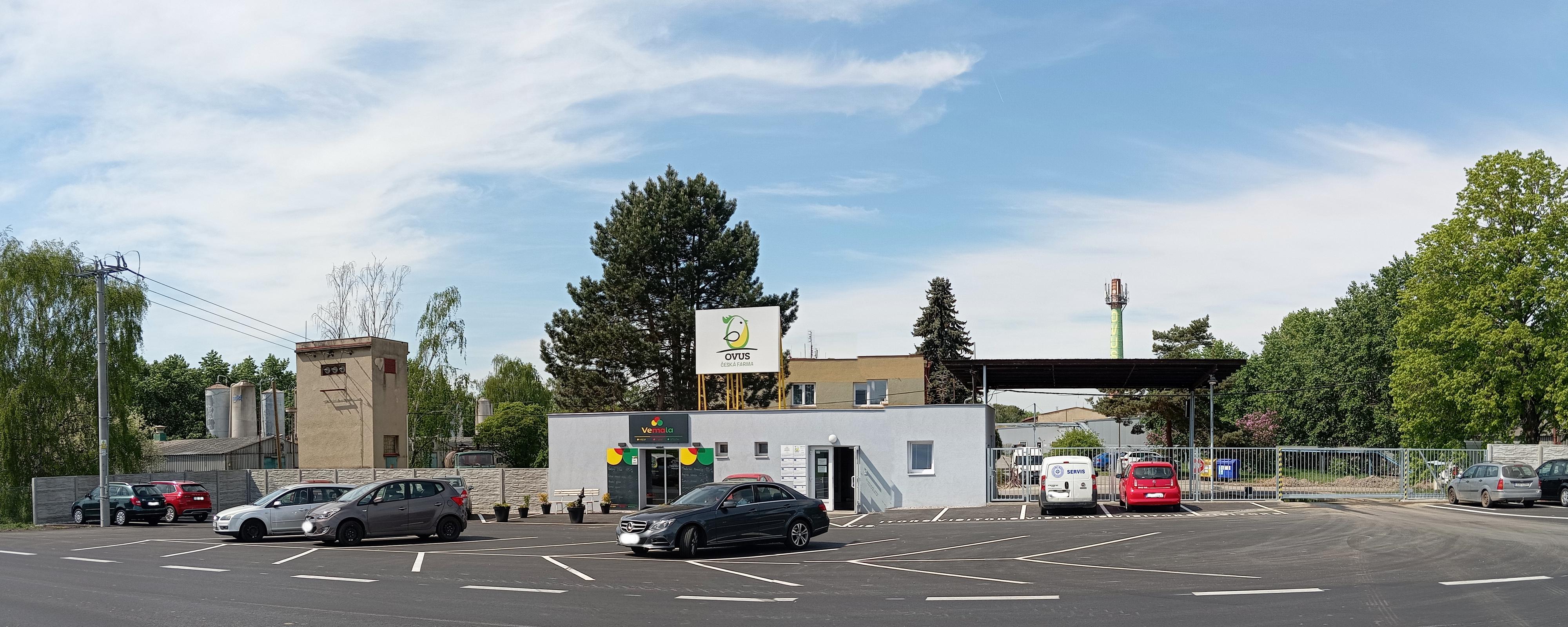 OVUS-podnik živočišné výroby, spol. s r.o. foto 1