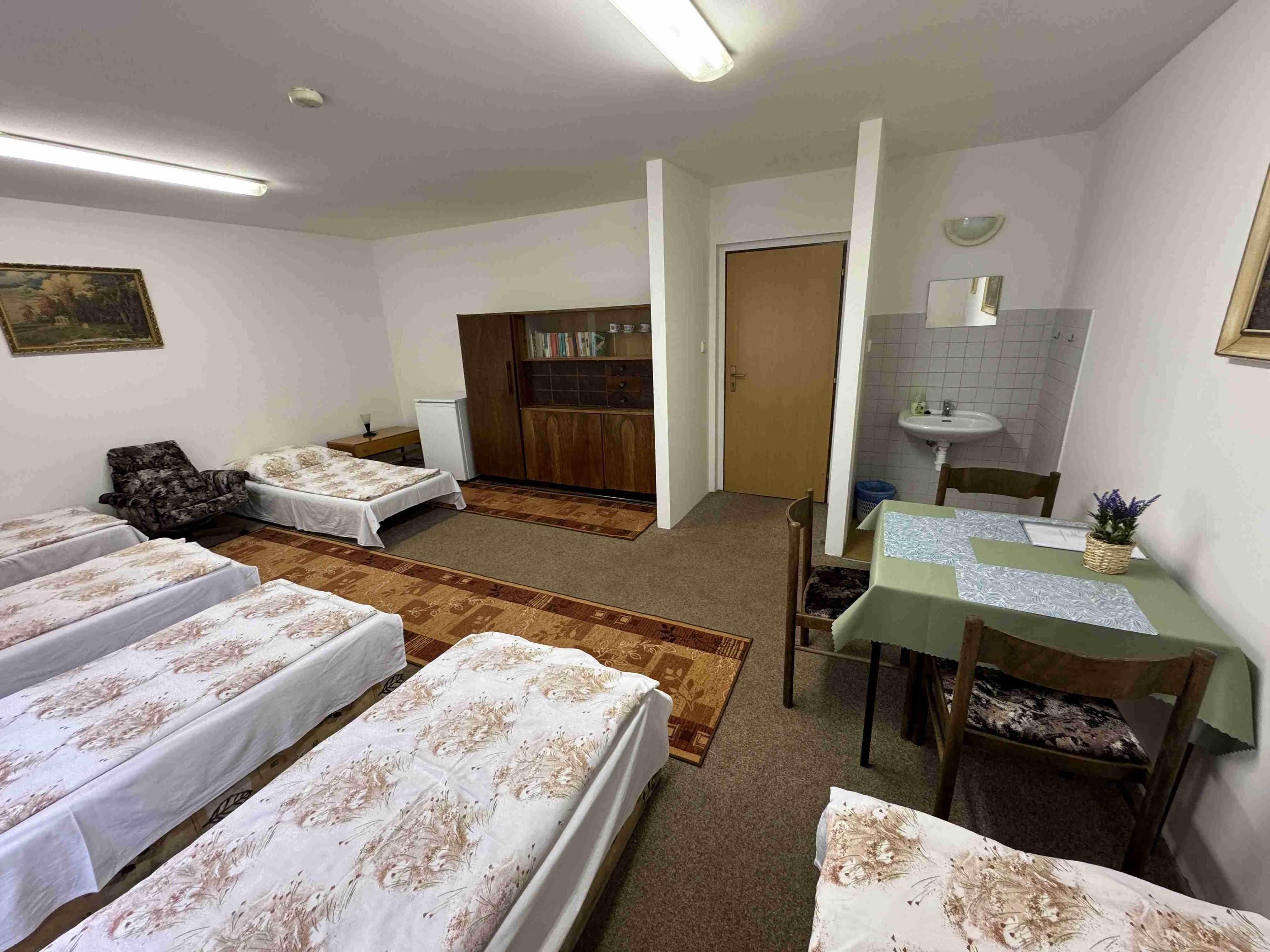 Ubytovna - Český Krumlov foto 3