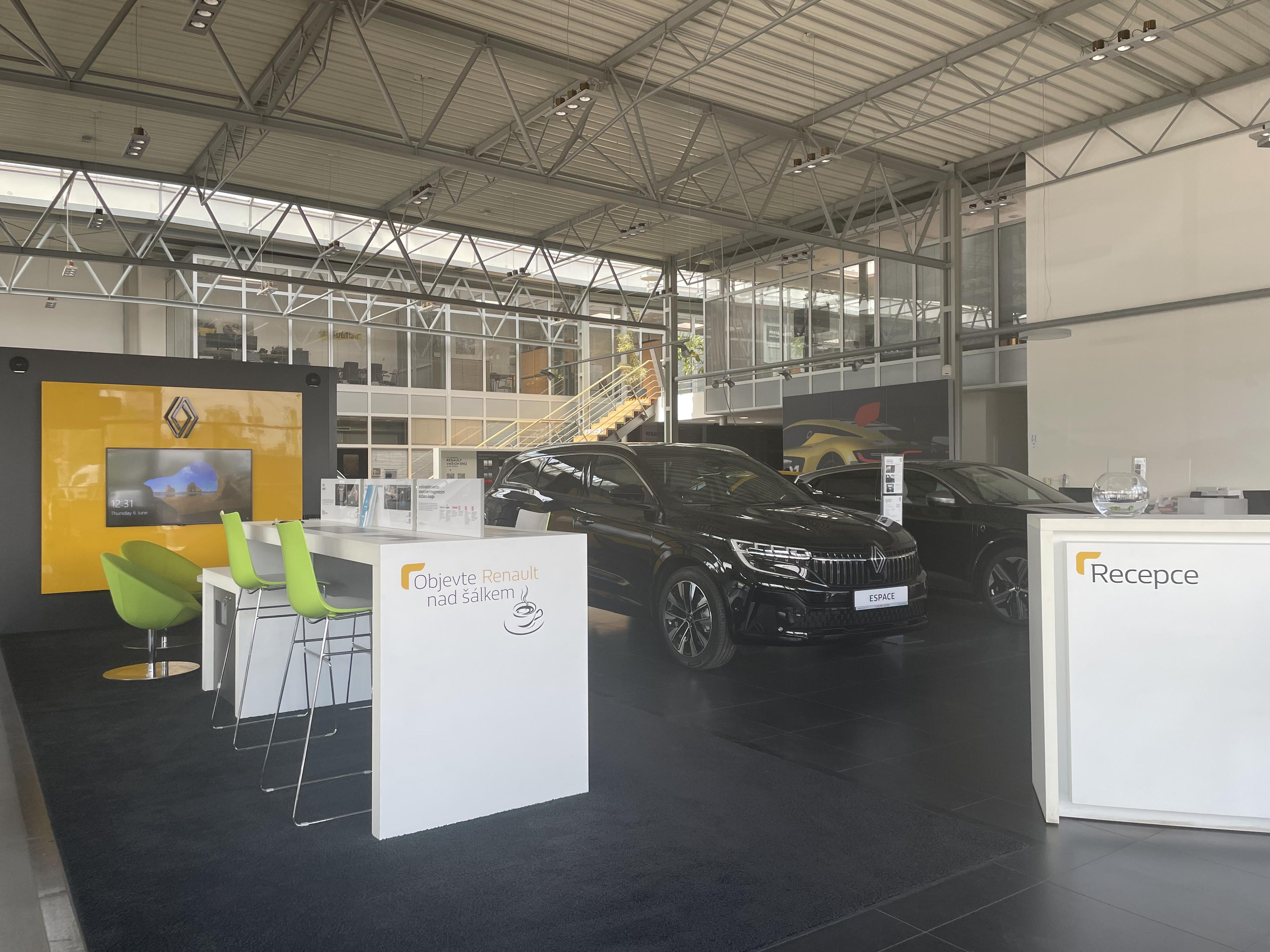 Louda Auto - Renault Praha Zličín foto 4