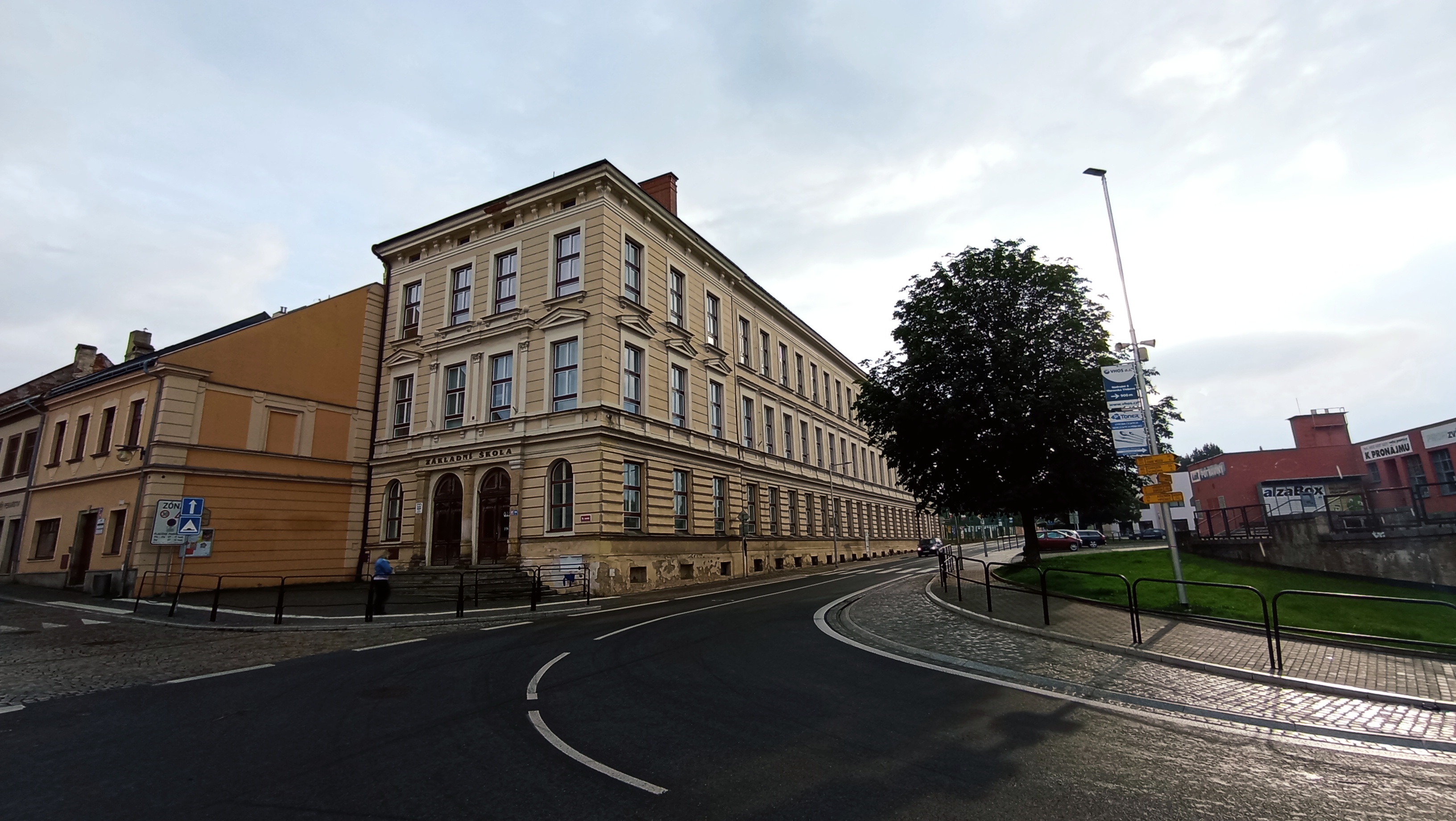 ZŠ Moravská Třebová, Čs. armády foto 3