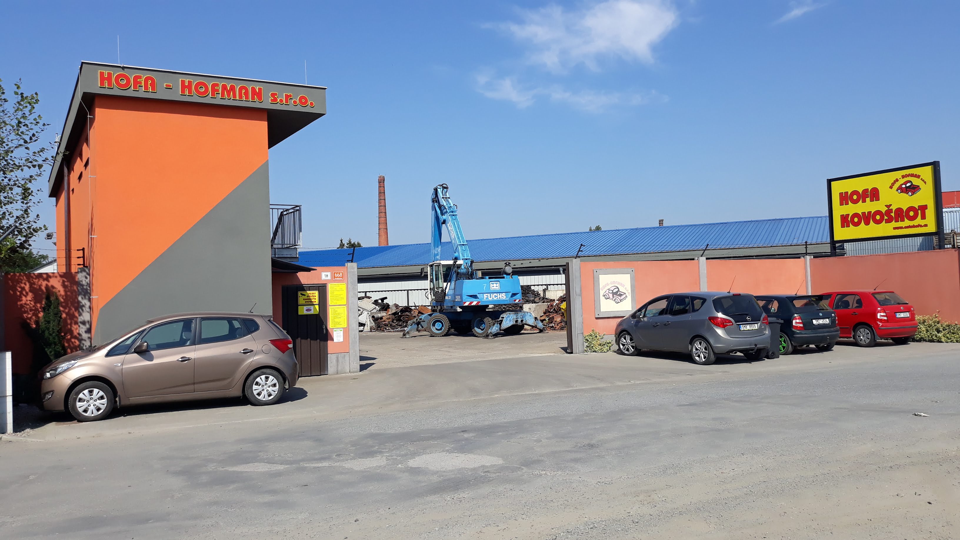 HOFA - HOFMAN s.r.o. foto 2