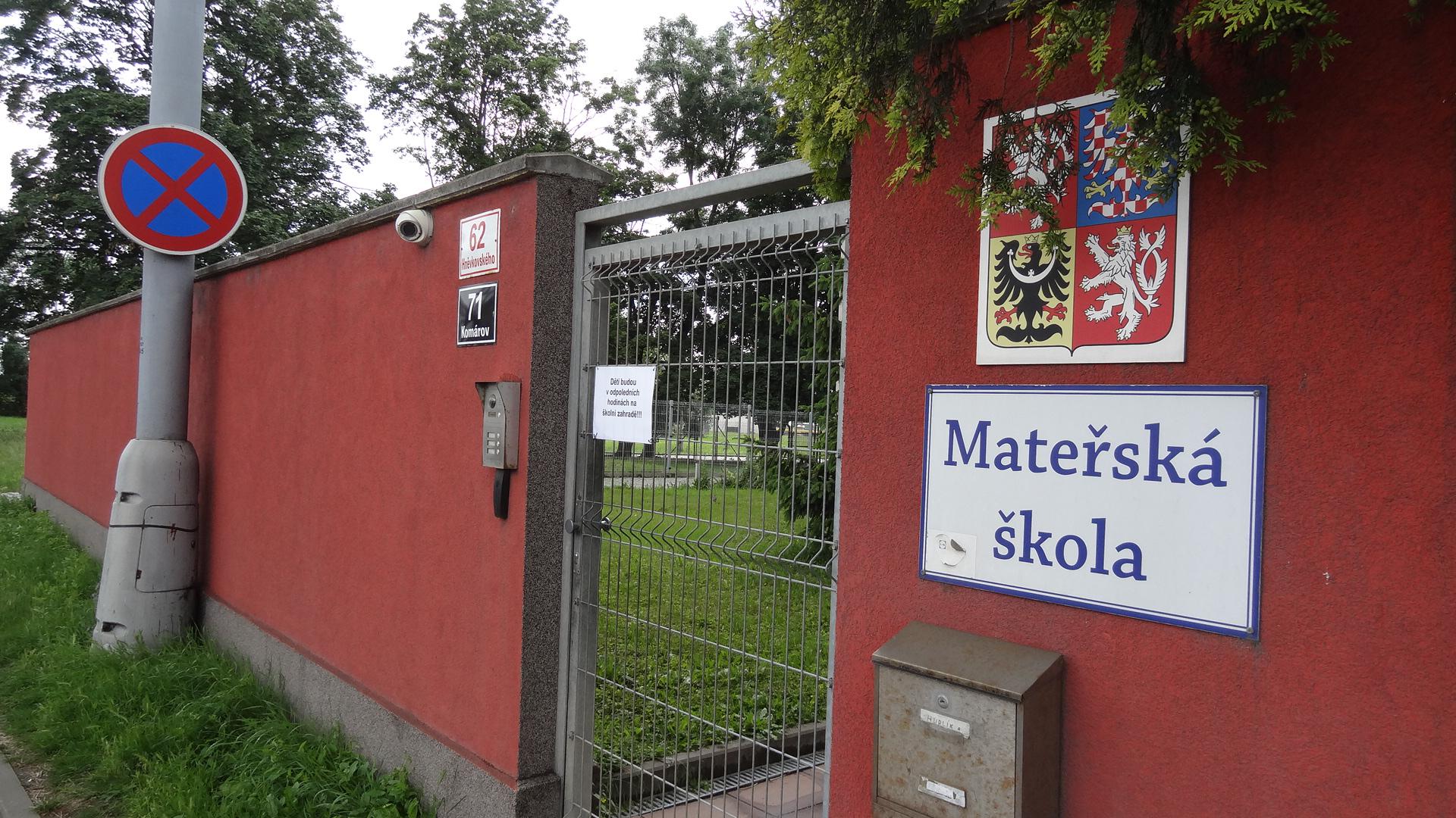 MŠ Brno, Hněvkovského foto 2