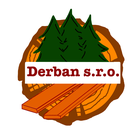 Hoblovaná prkna modřín evropský 19x96x4000mm kvalita AB v obchodě Derban-eshop.cz