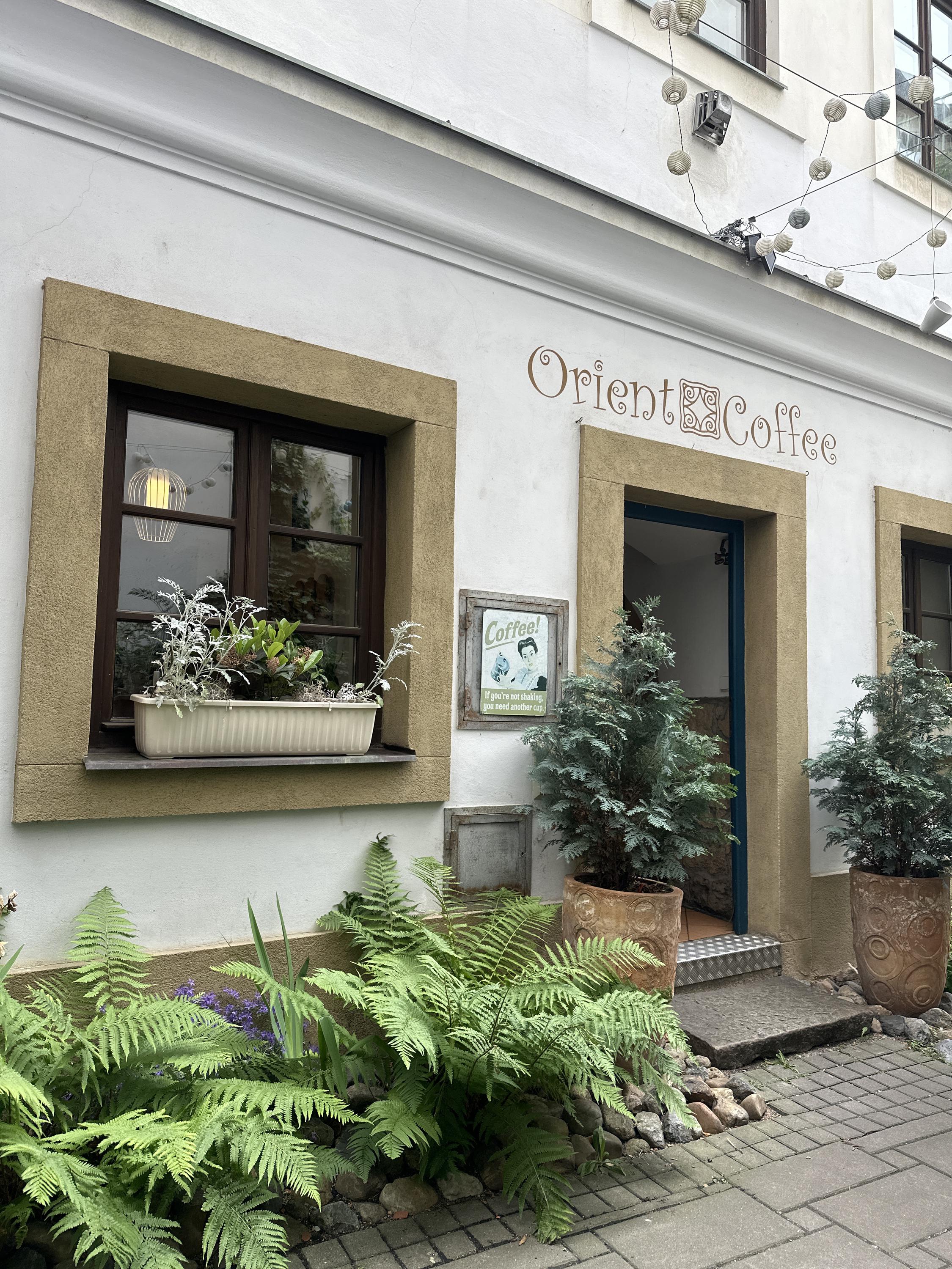 Kavárna Orient Coffee foto 2