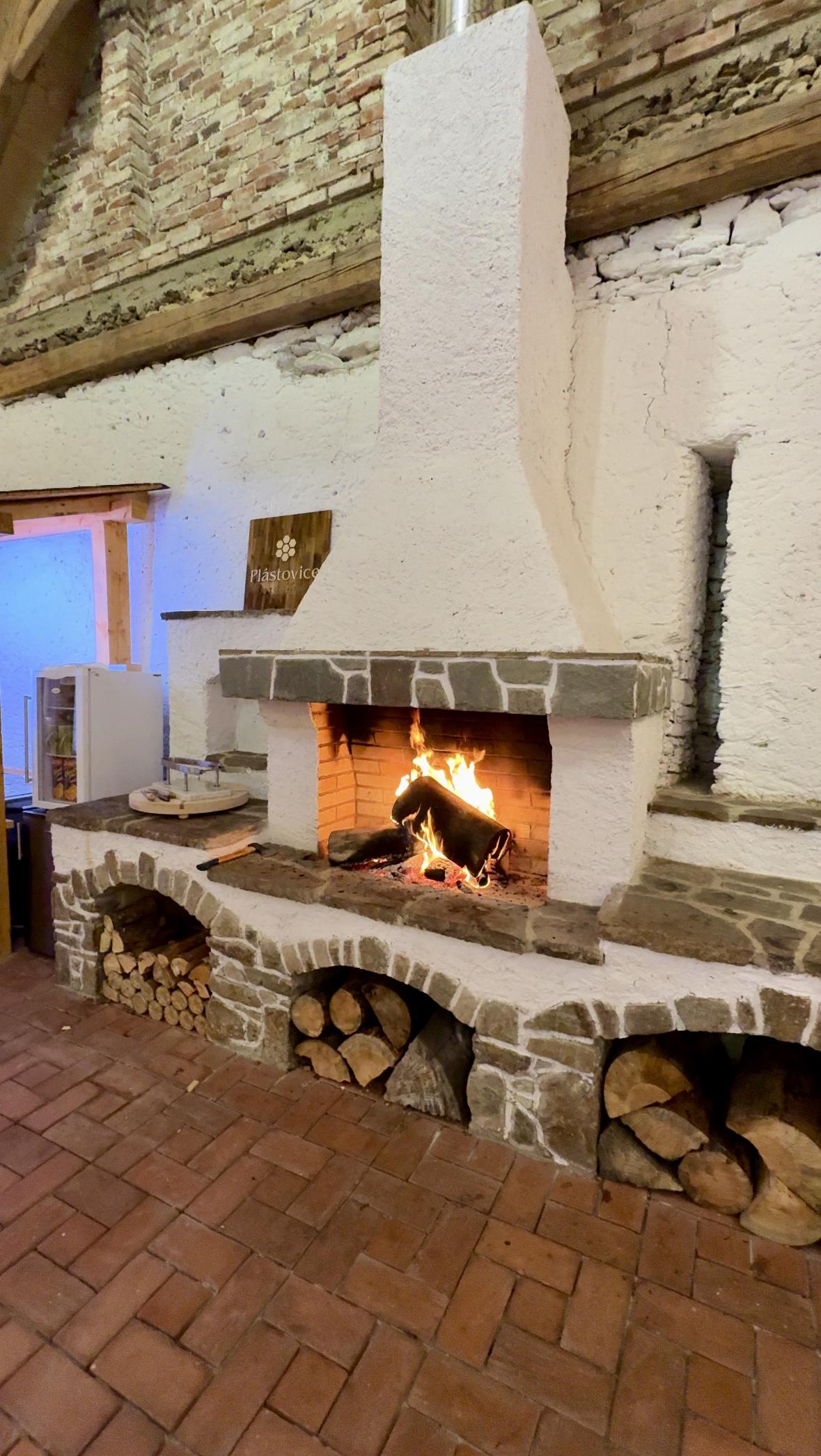 Stodola Plástovice foto 6