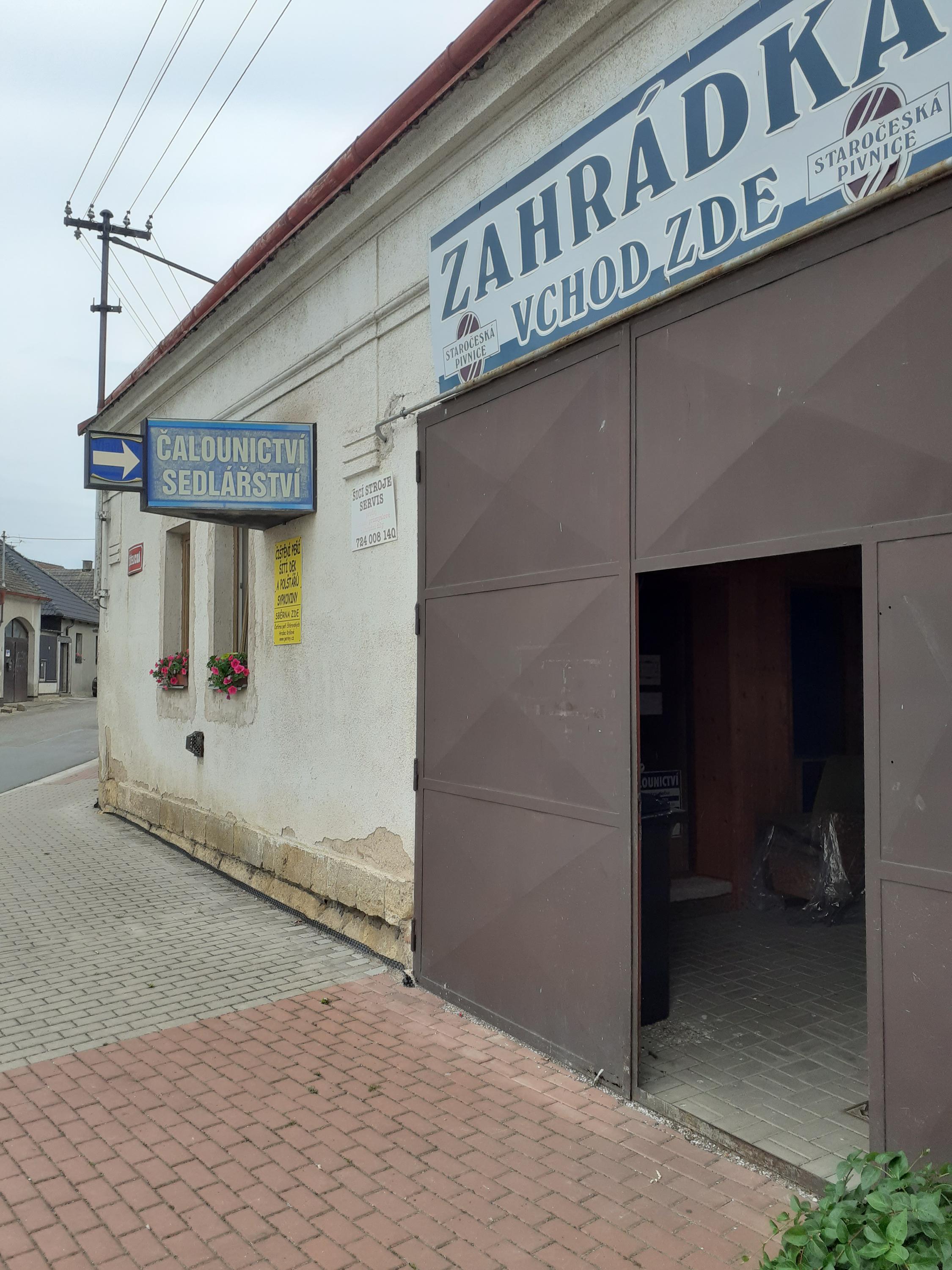 Čalounictví Myška foto 2