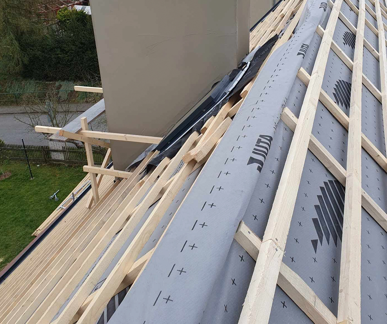 Stavebnictví Tichý foto 2