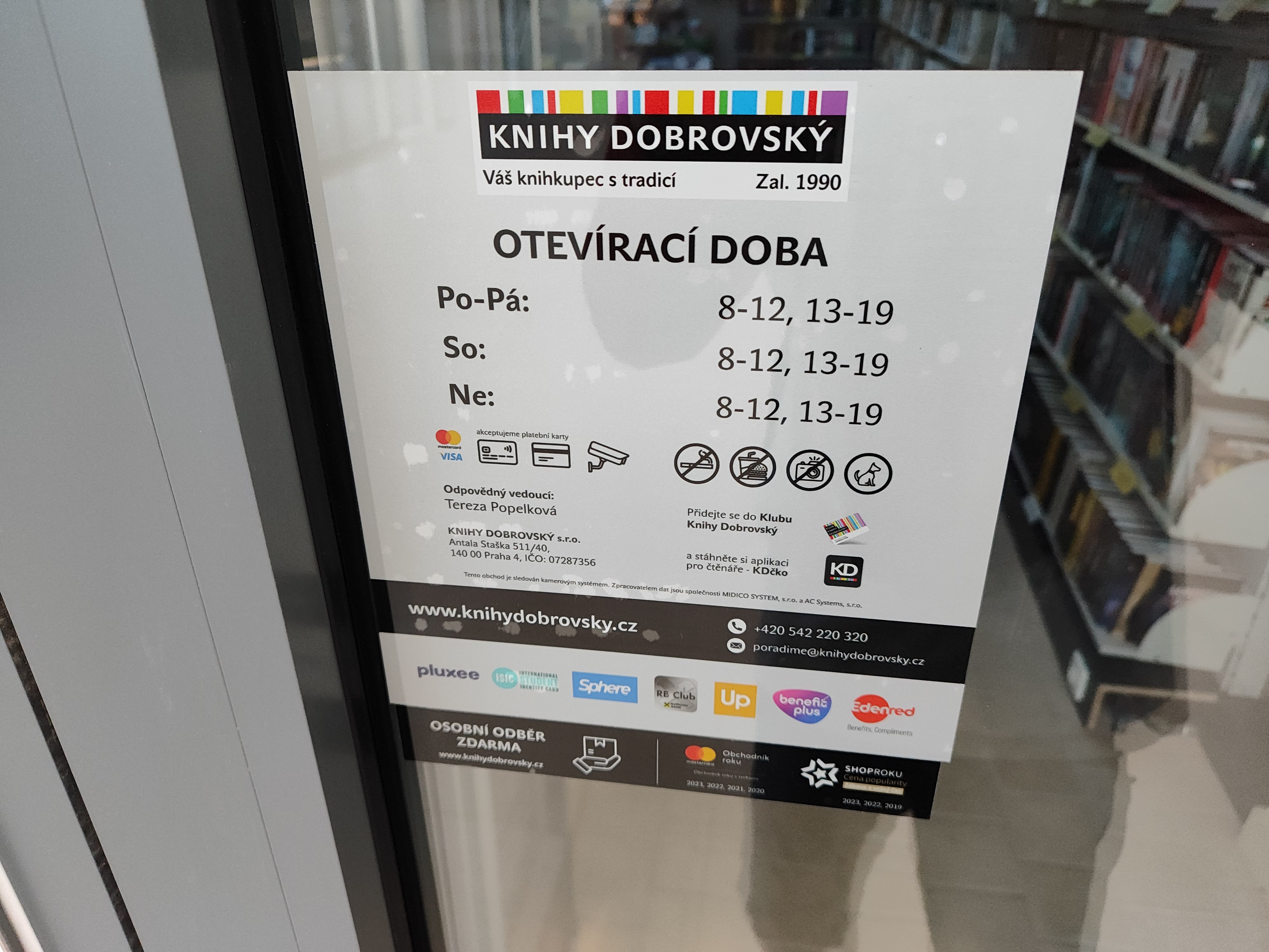 KNIHY DOBROVSKÝ foto 6