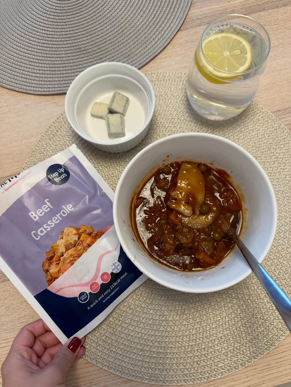 The 1:1 Diet by Cambridge Weight Plan foto 2