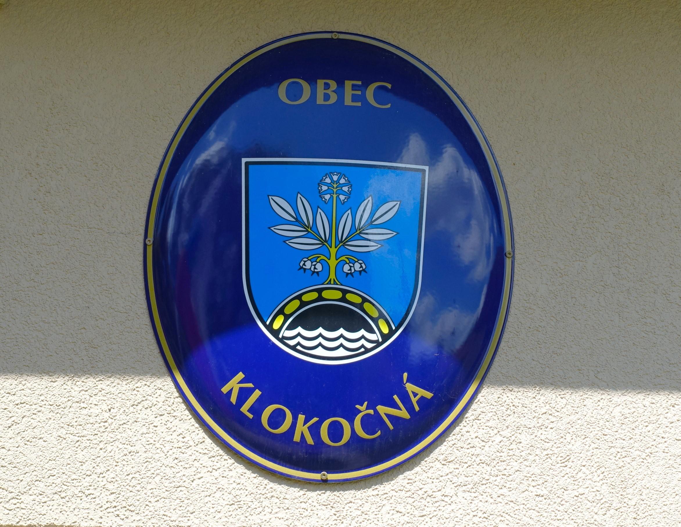 Klokočná - obecní úřad foto 3