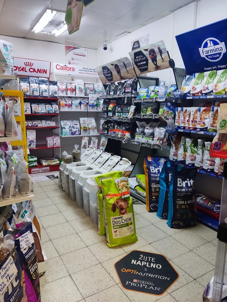 Chovatelské potřeby Brno foto 2