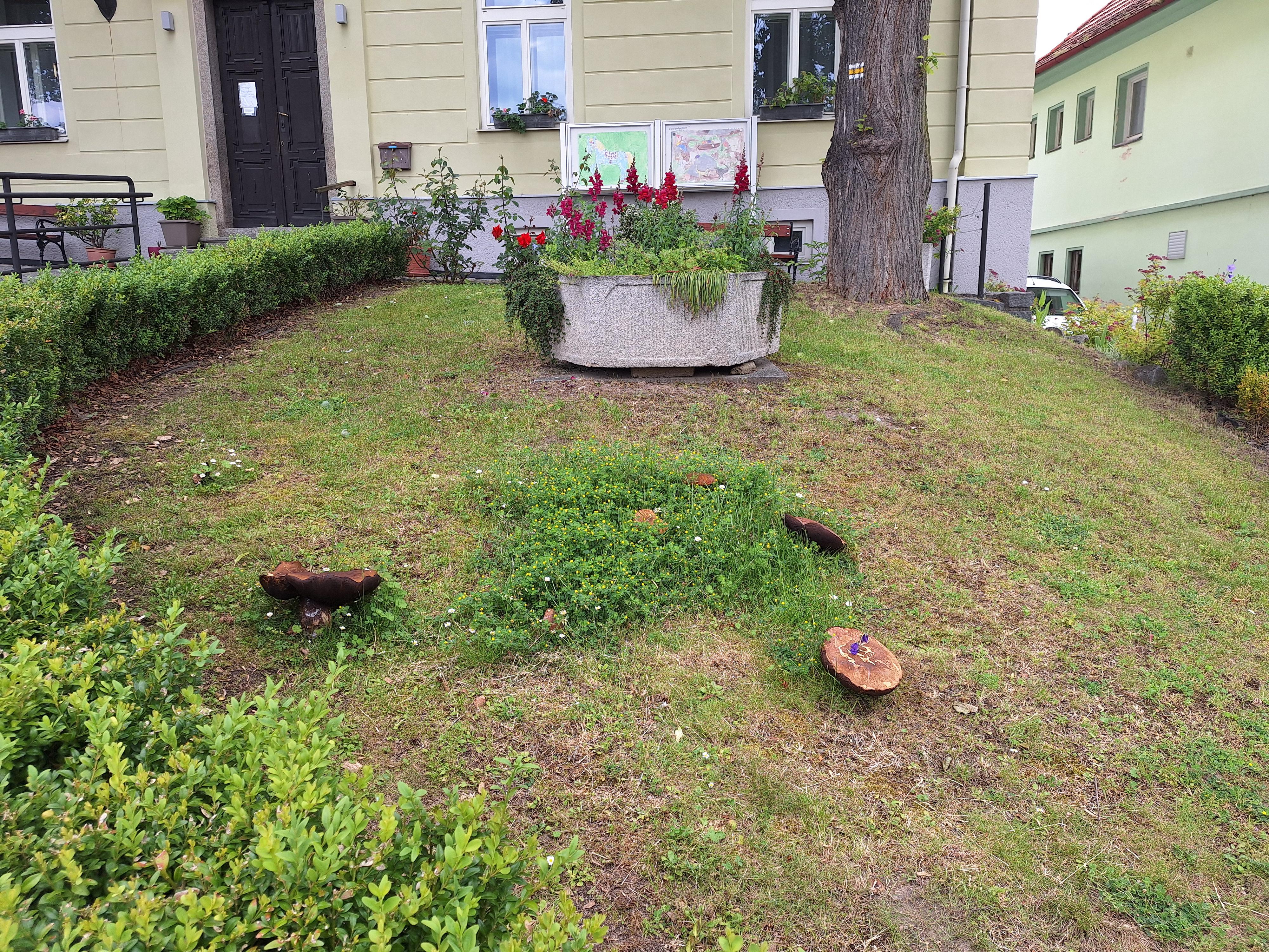 Městská knihovna Rabí foto 3