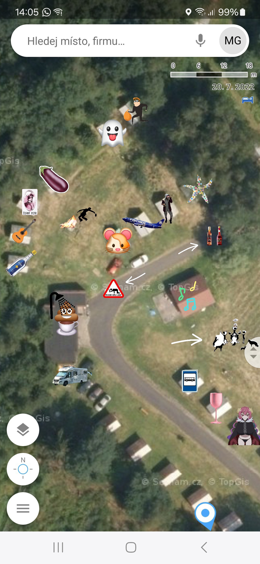 Chatová osada Zdravotník foto 4