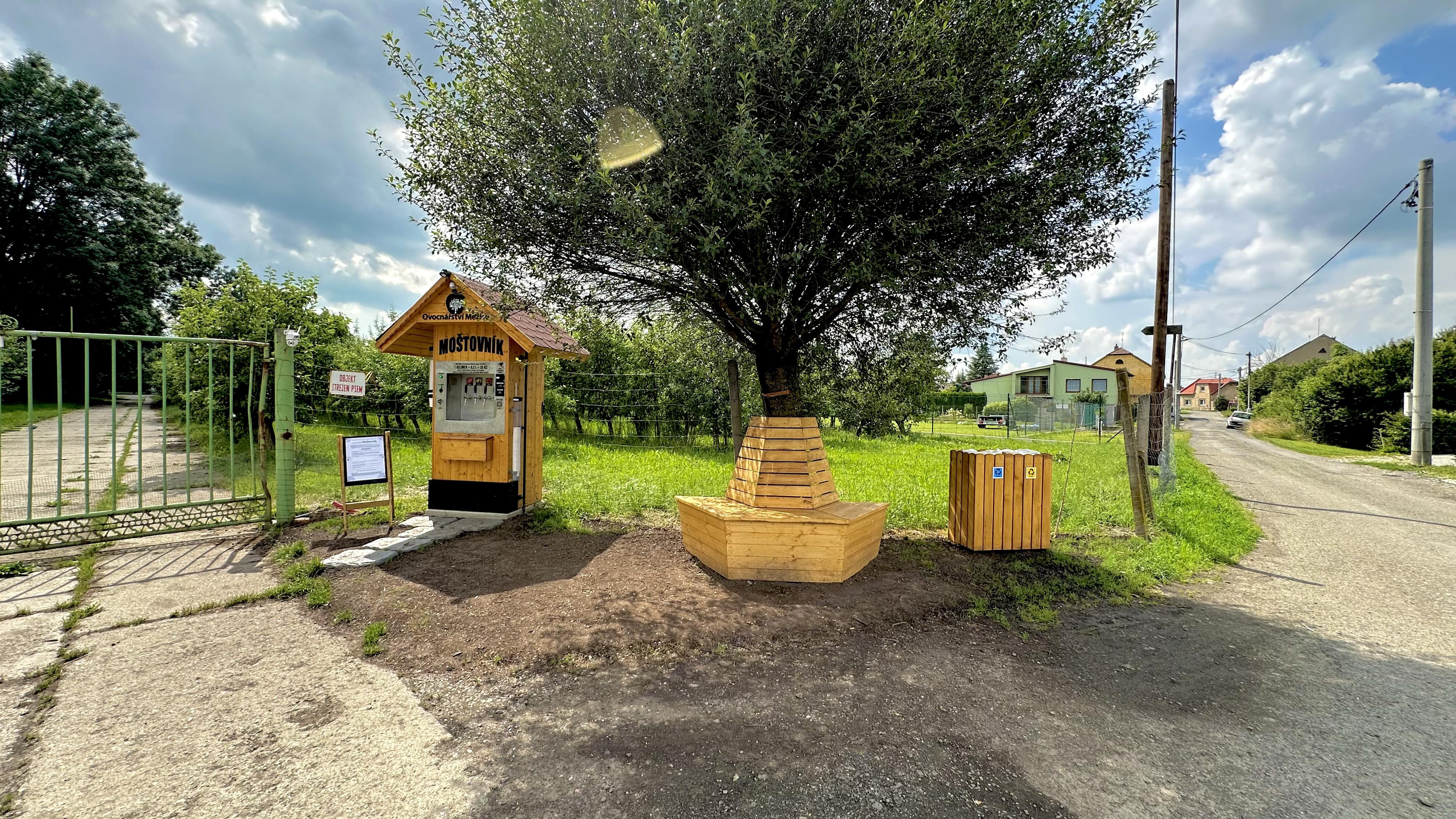 Moštovník foto 3