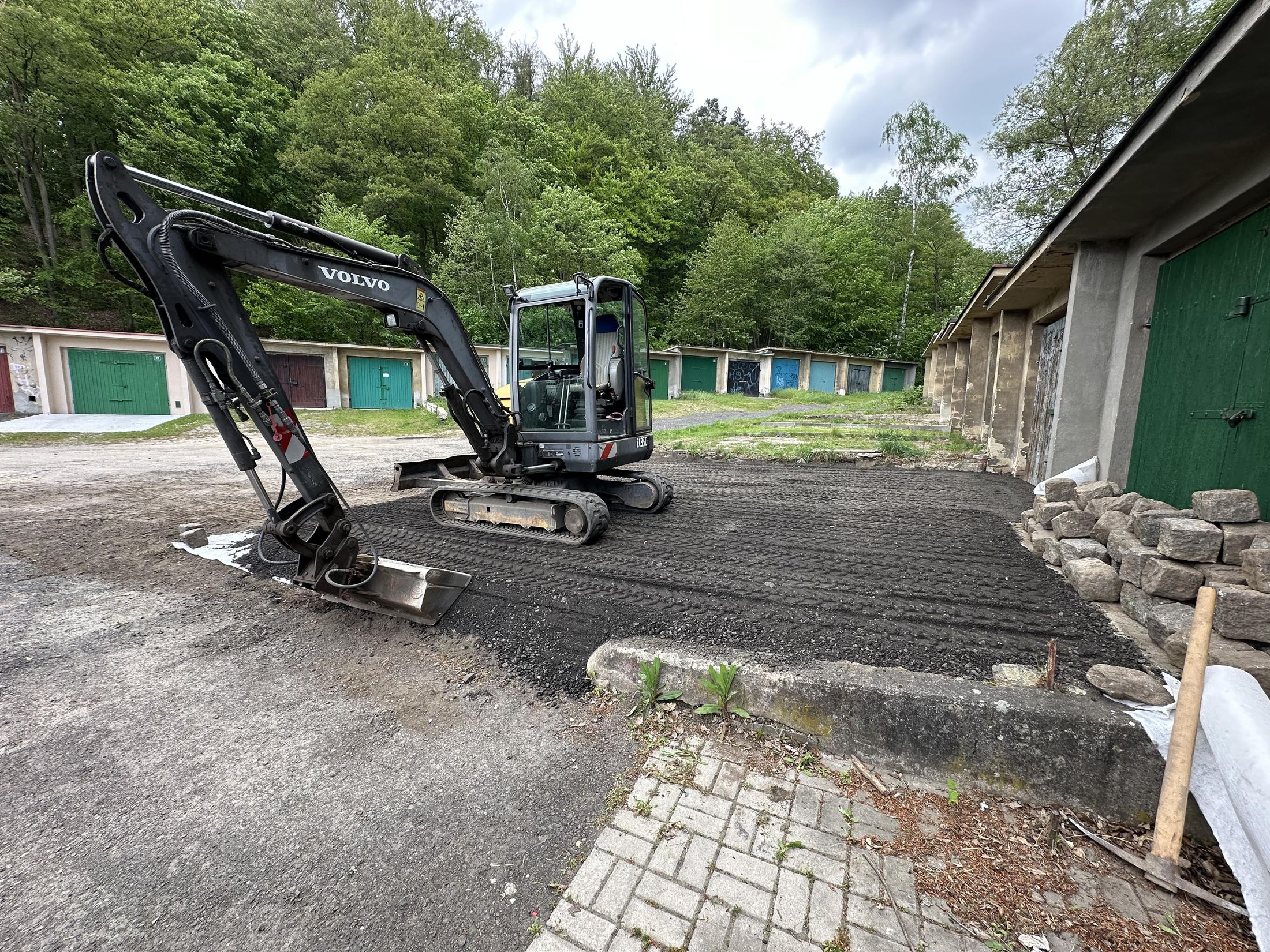 Kontejnery Zábranský foto 4