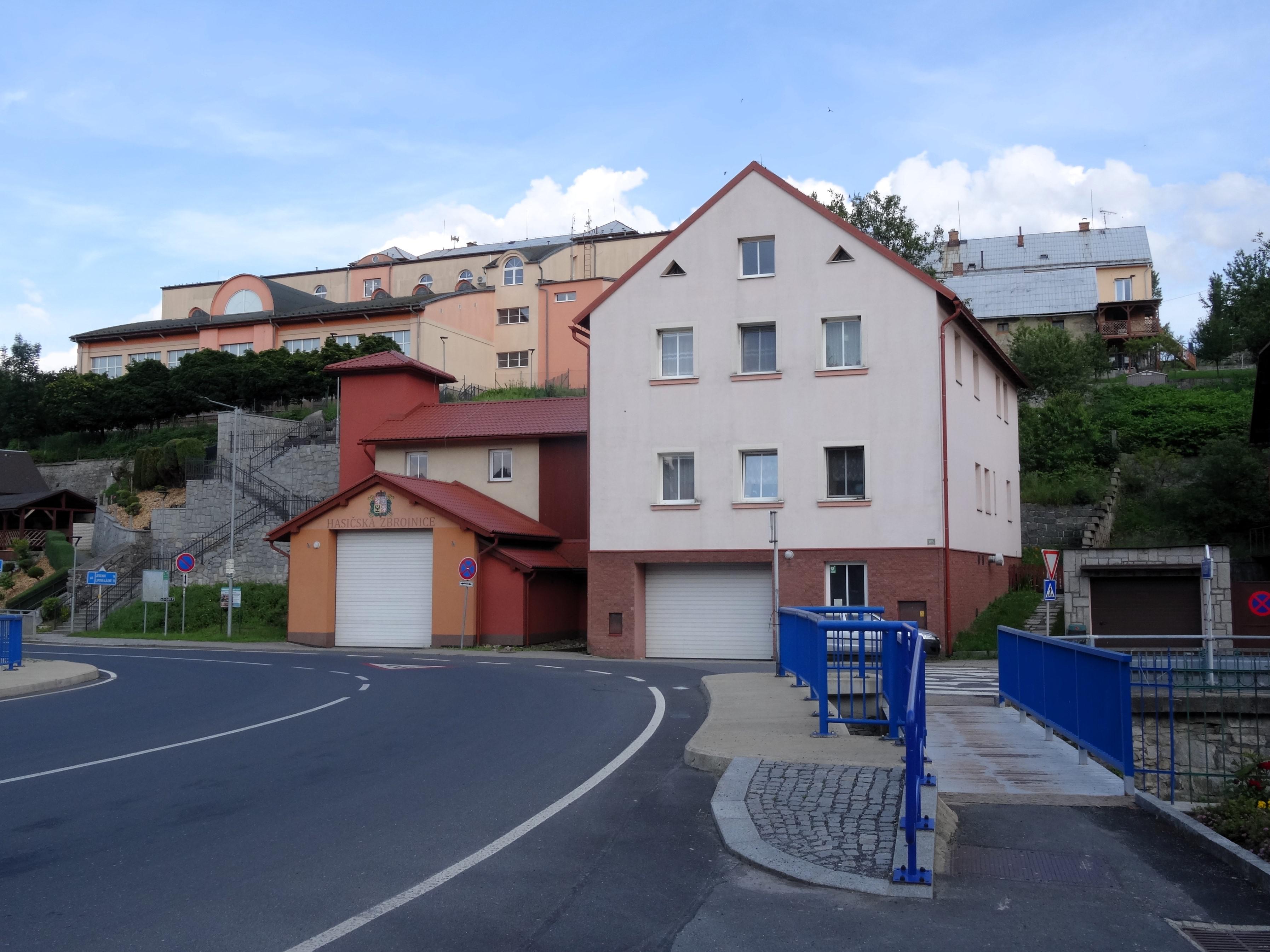 SH ČMS - Sbor dobrovolných hasičů Žulová