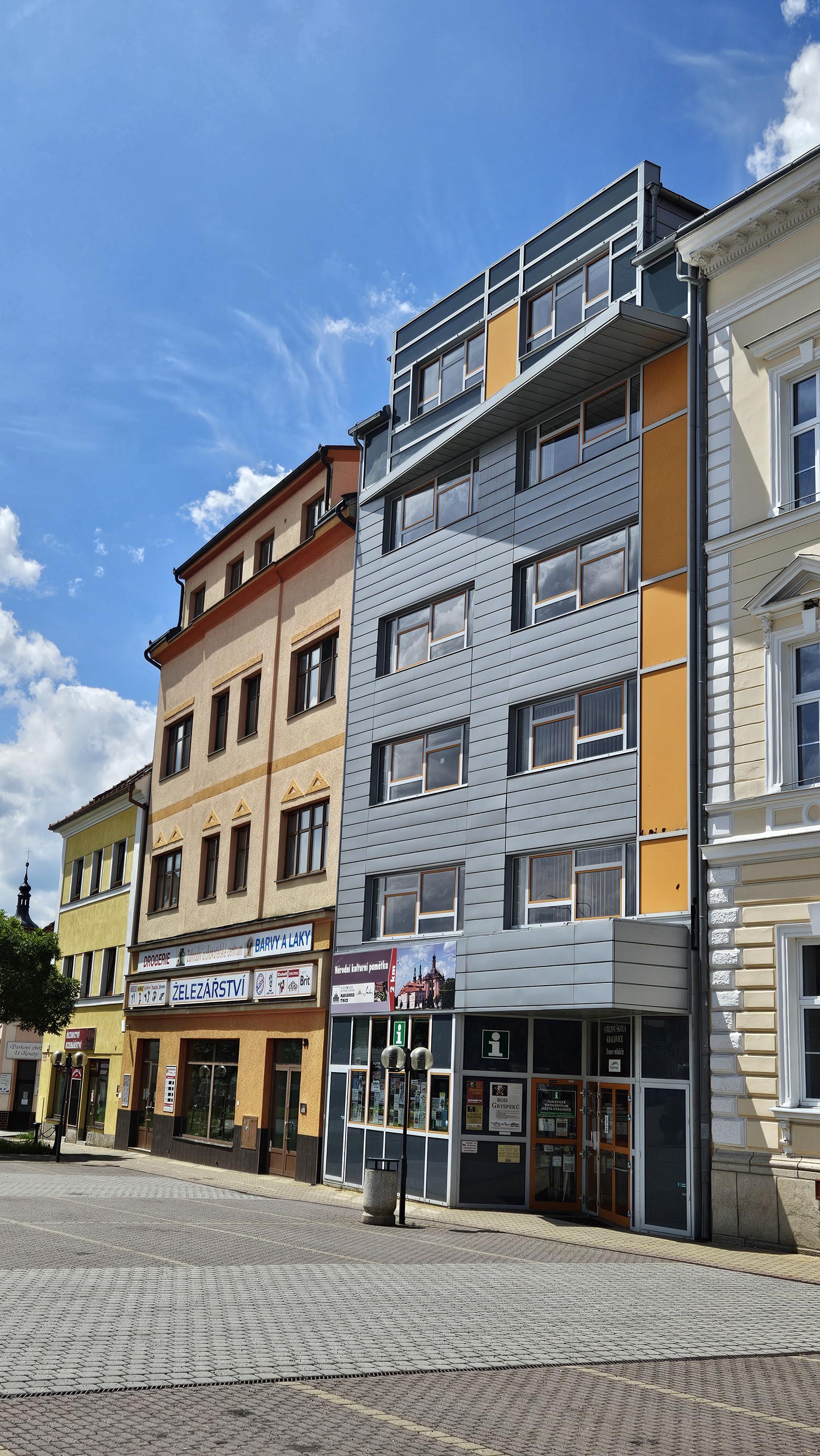 Turistické infocentrum města Kralovice foto 2