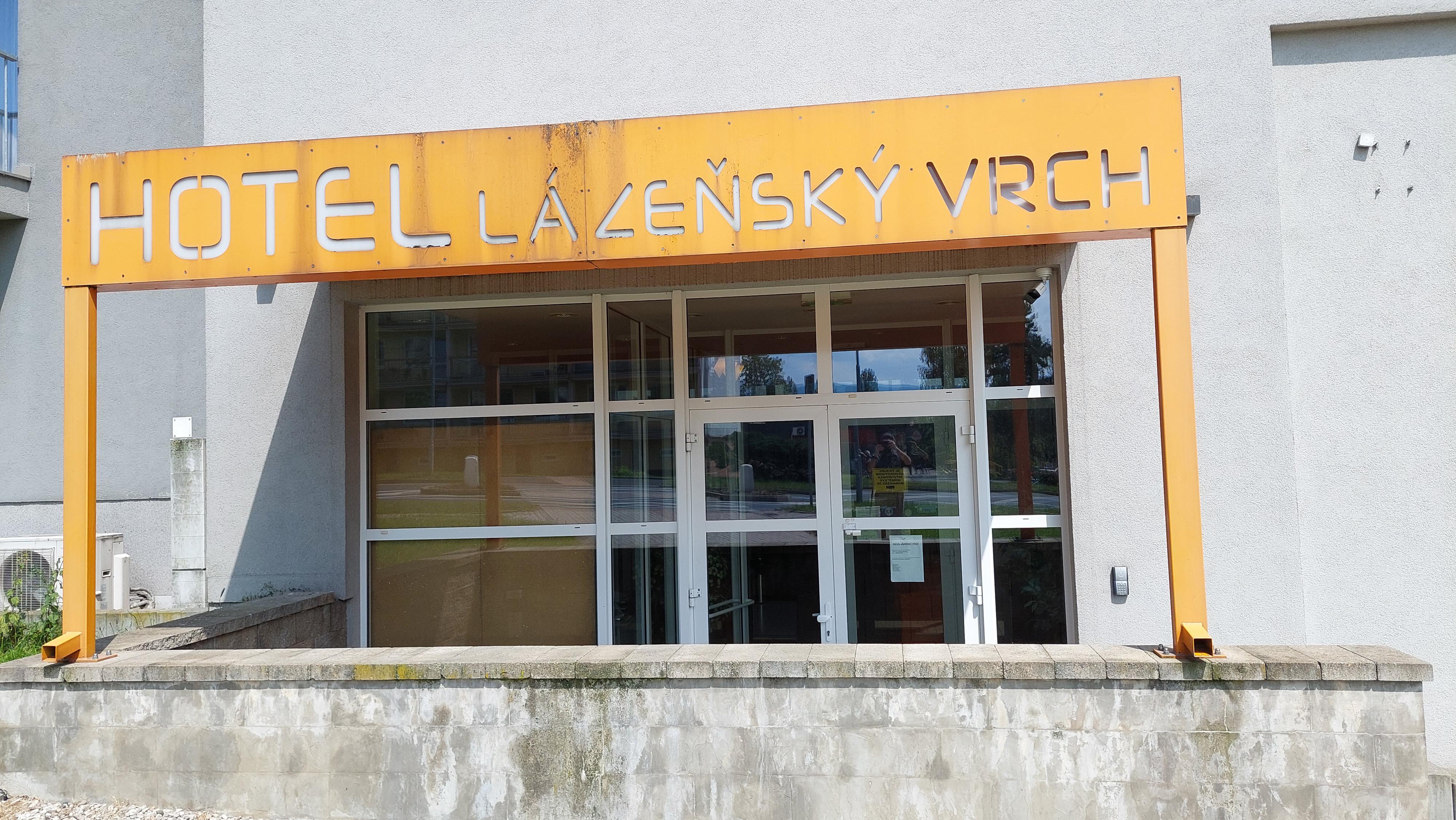 Hotel Lázeňský vrch foto 4