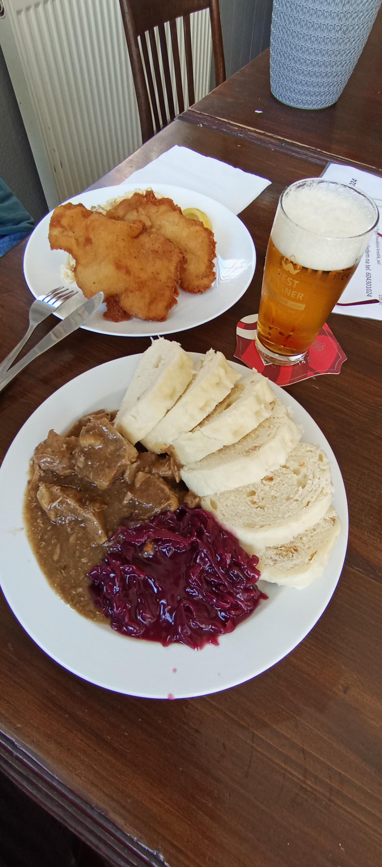Restaurace U Zastávky