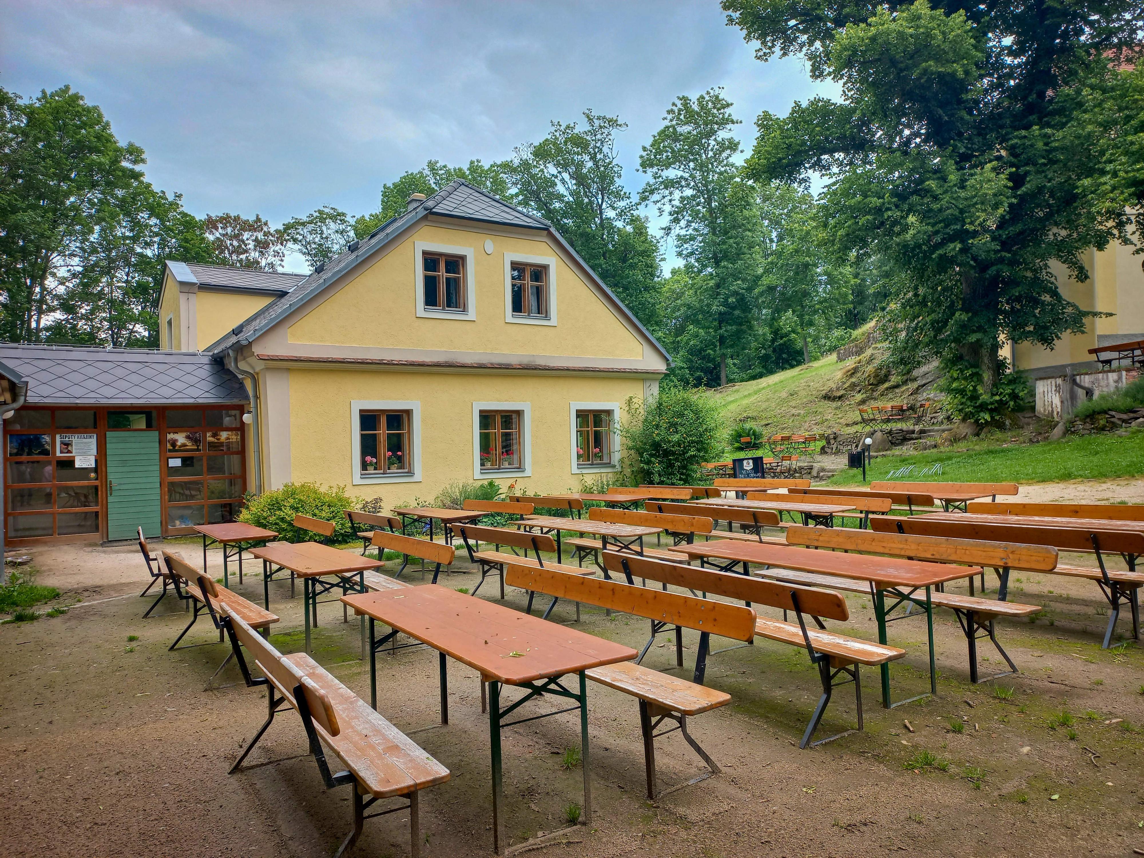 Výletní hostinec Na Poustevně foto 2