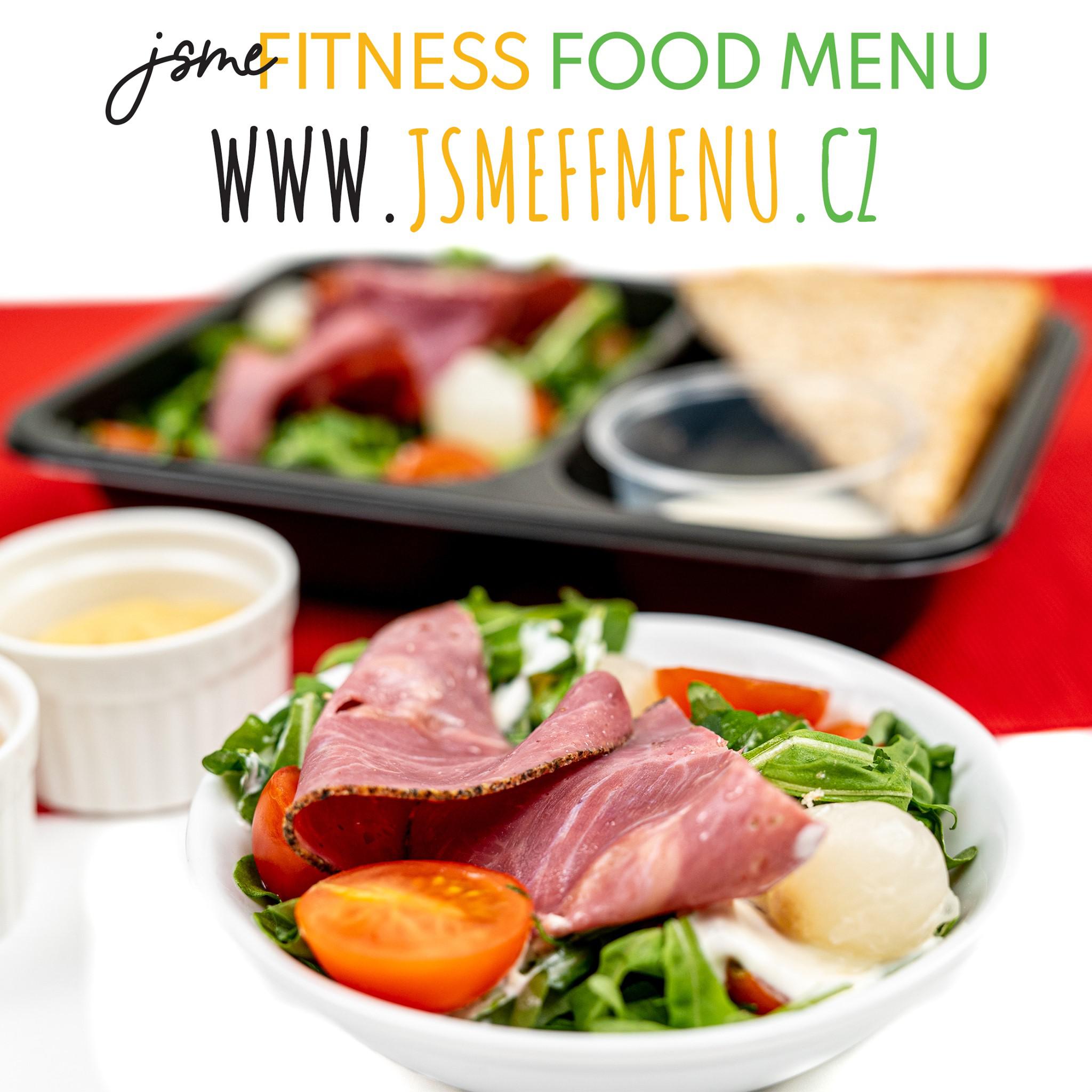 jsme Fitness Food Menu foto 2