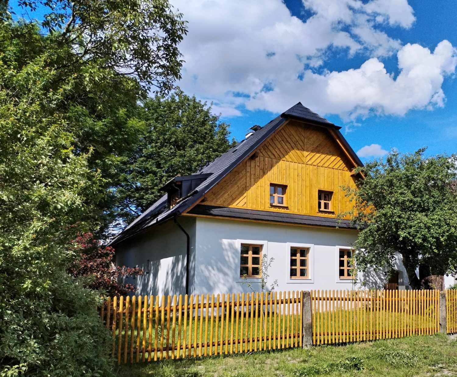 Chalupa Pod javory foto 2