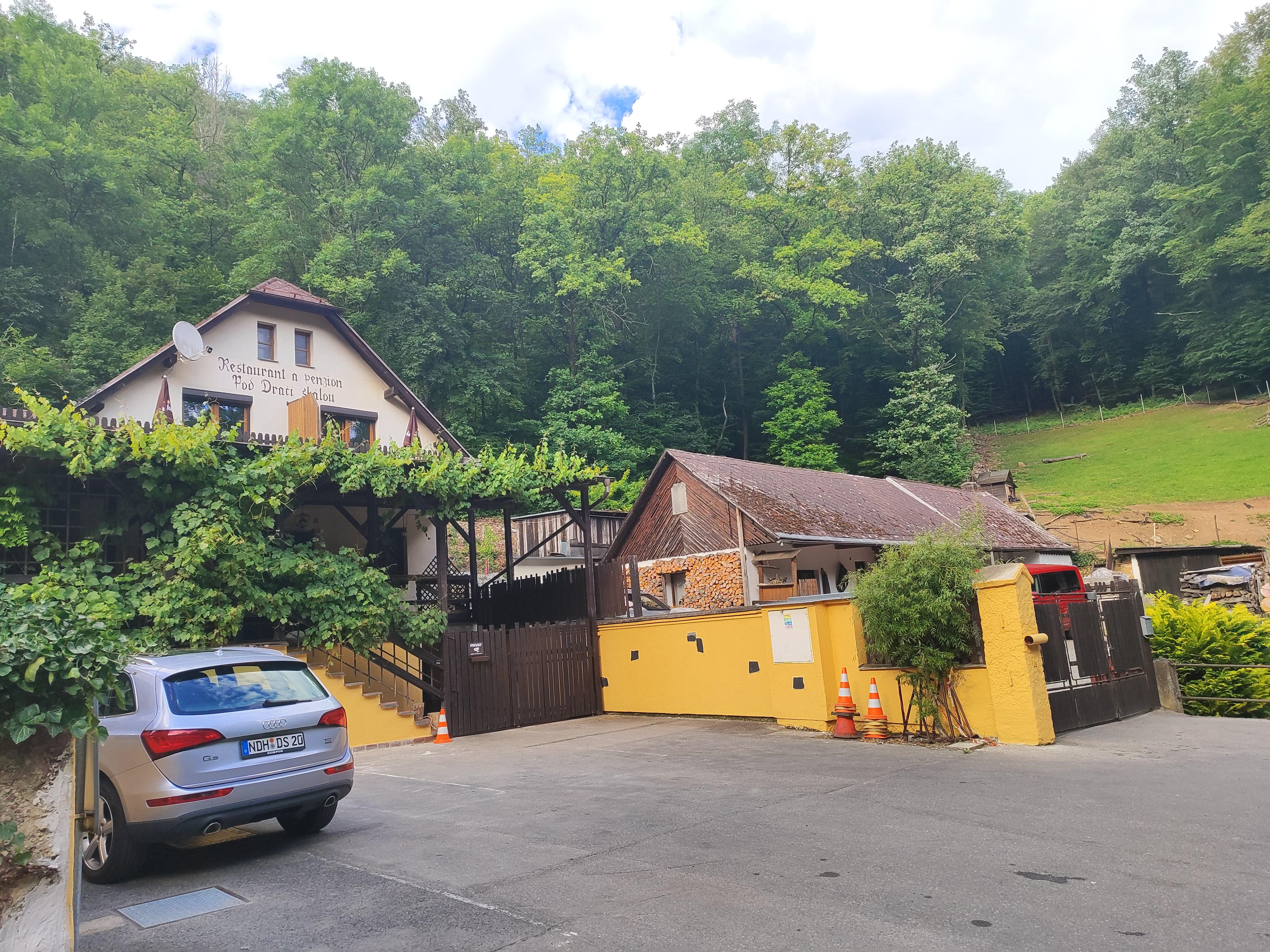 Penzion Pod Dračí skálou foto 6