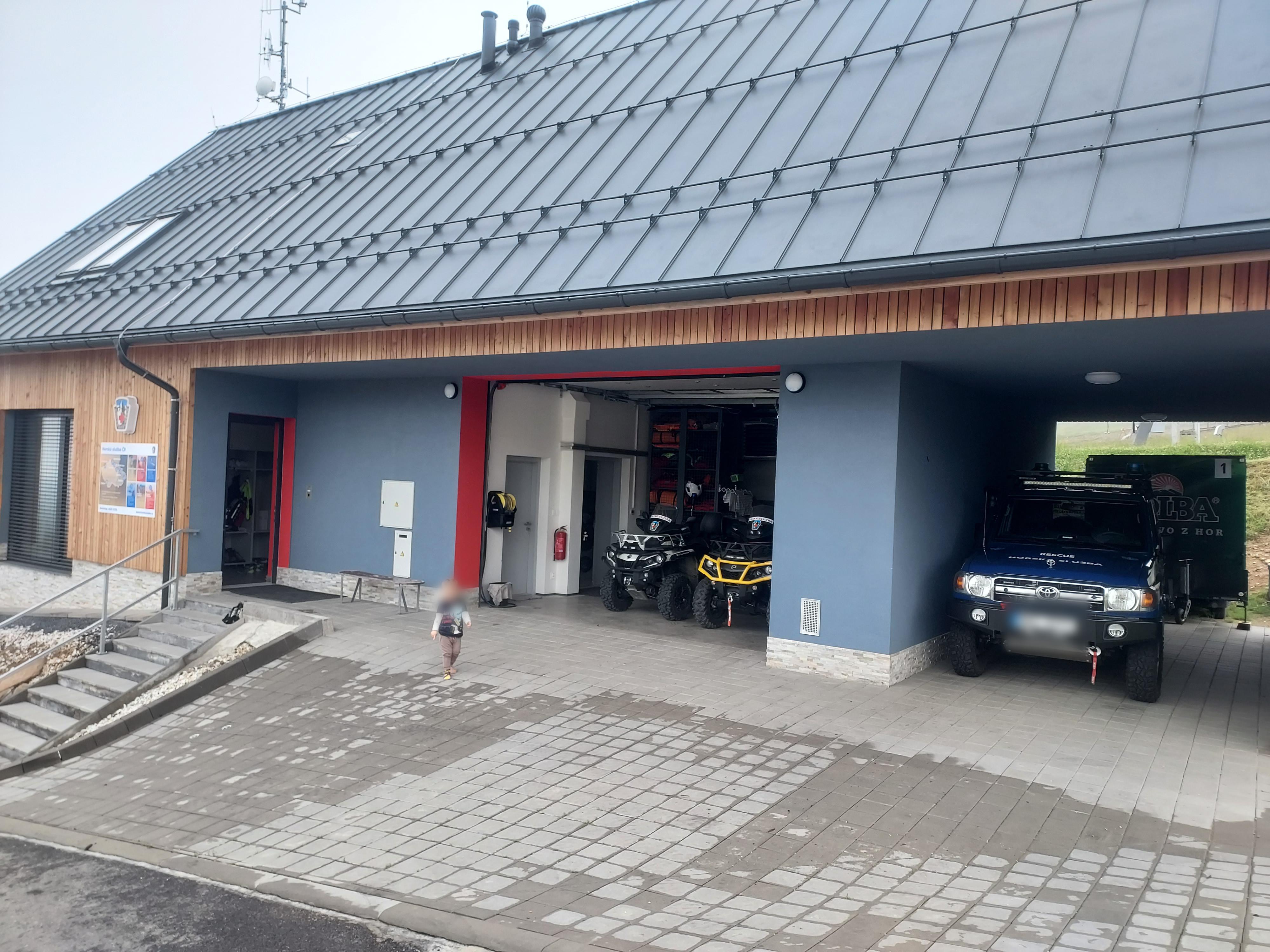 Horská služba Hynčice pod Sušinou foto 4