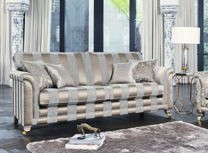 BARRINGTON FURNITURE - stylový nábytek, luxusní nábytek a luxusní sedačky foto 3