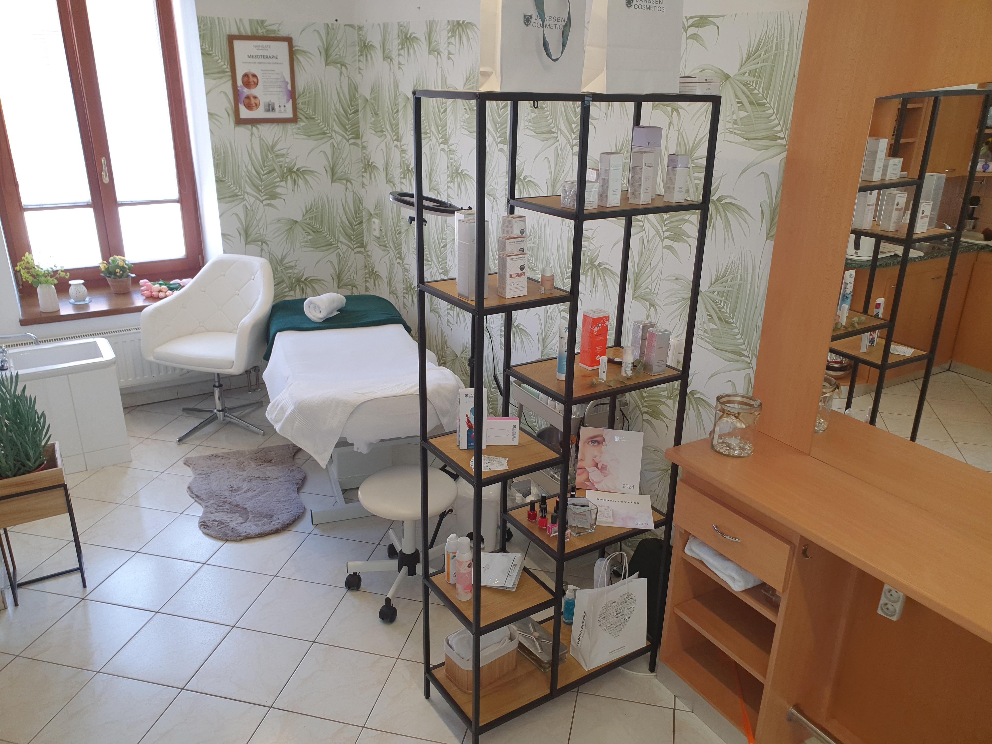 Kosmetika Monika Kazíková foto 2