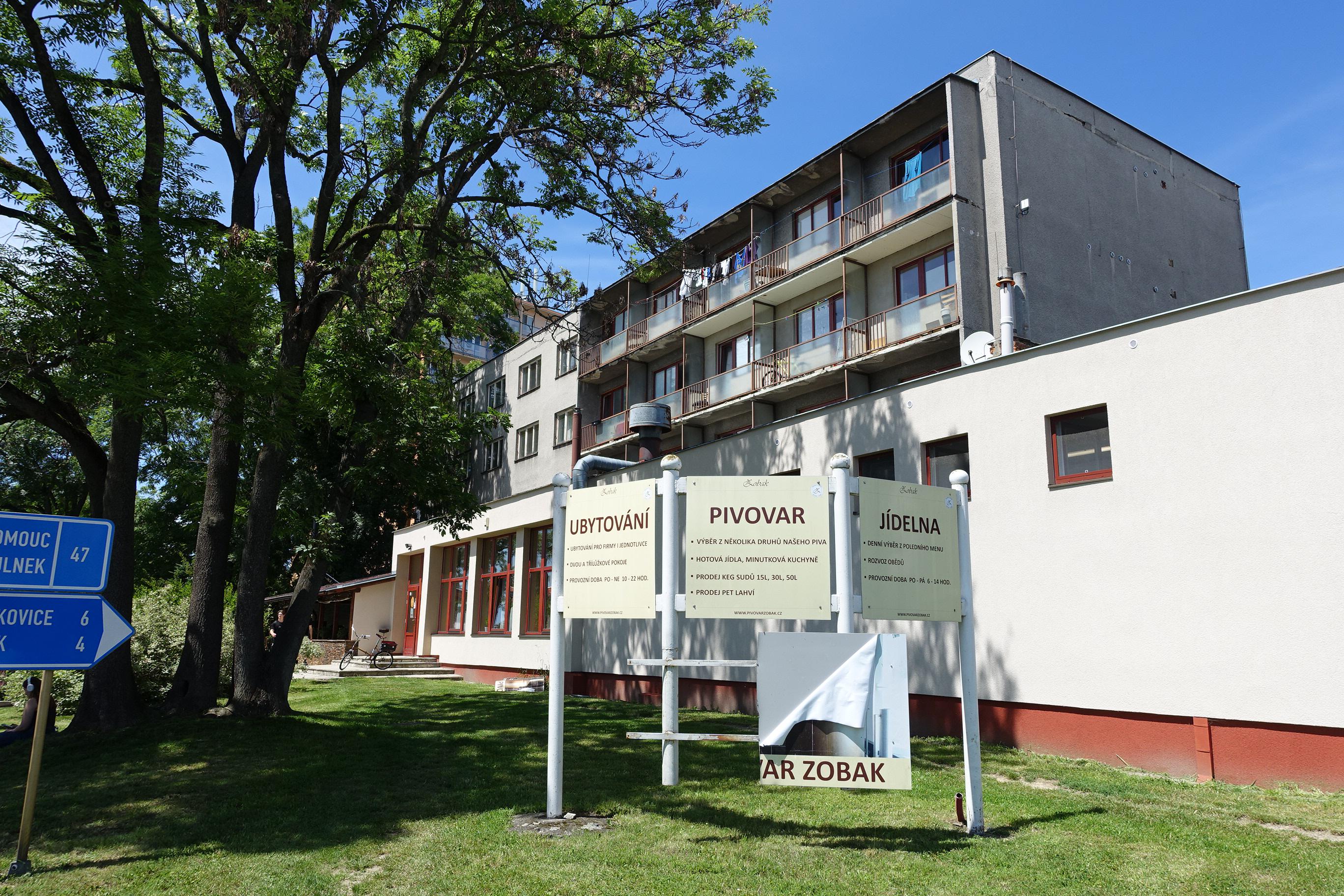 Pivovar Zobak foto 3