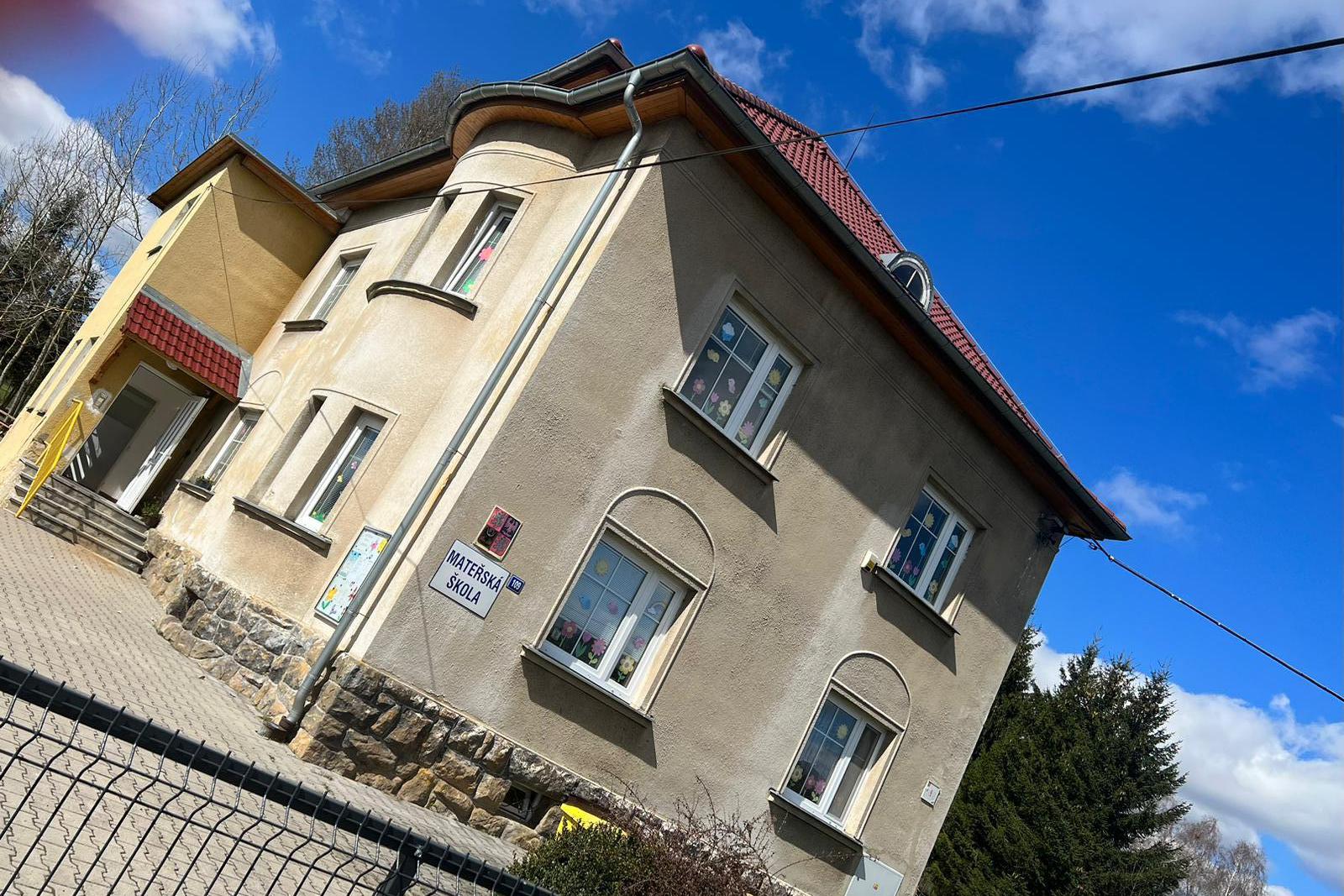 Mateřská škola Dobrná