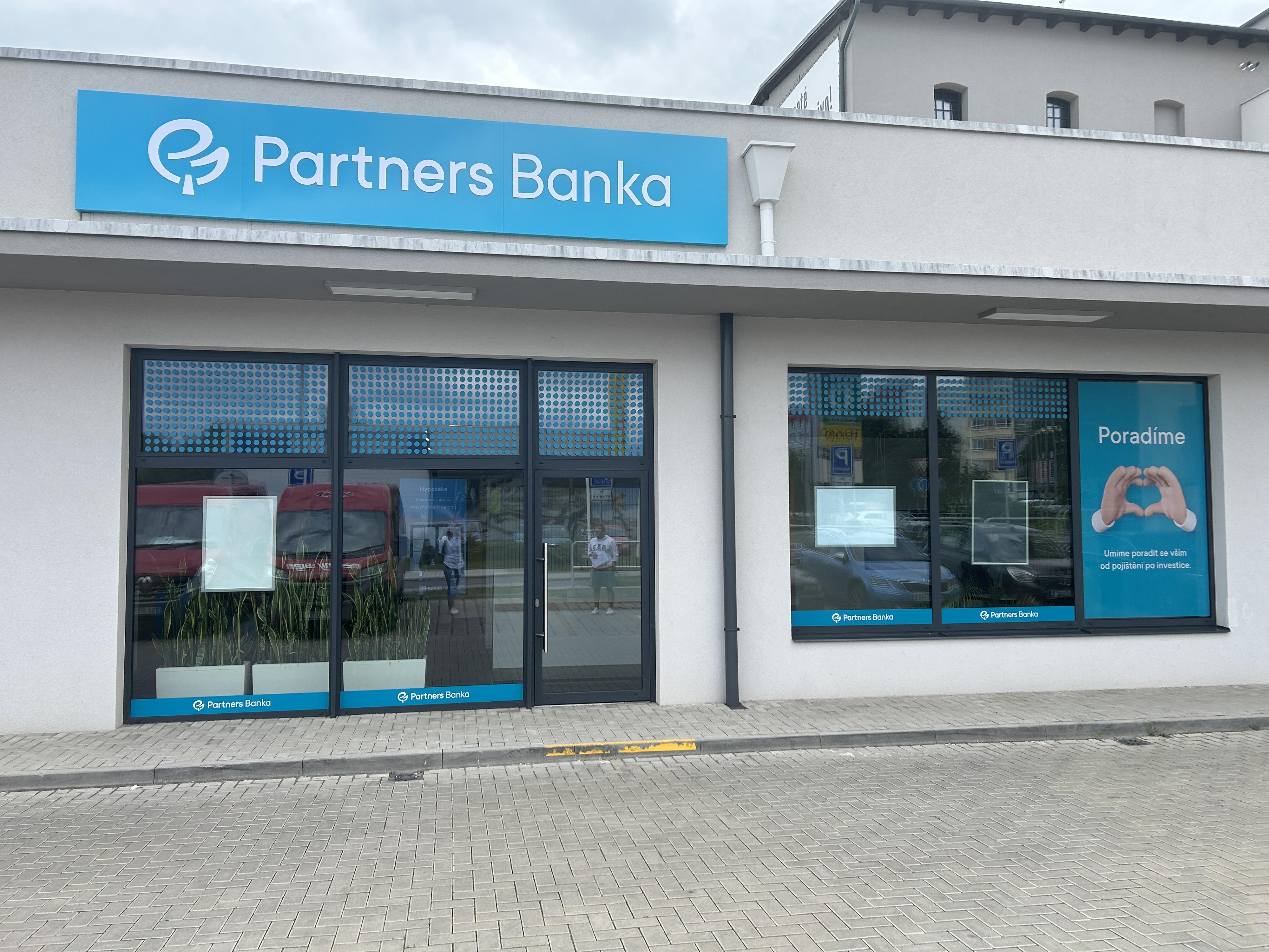 Partners Banka Mělník