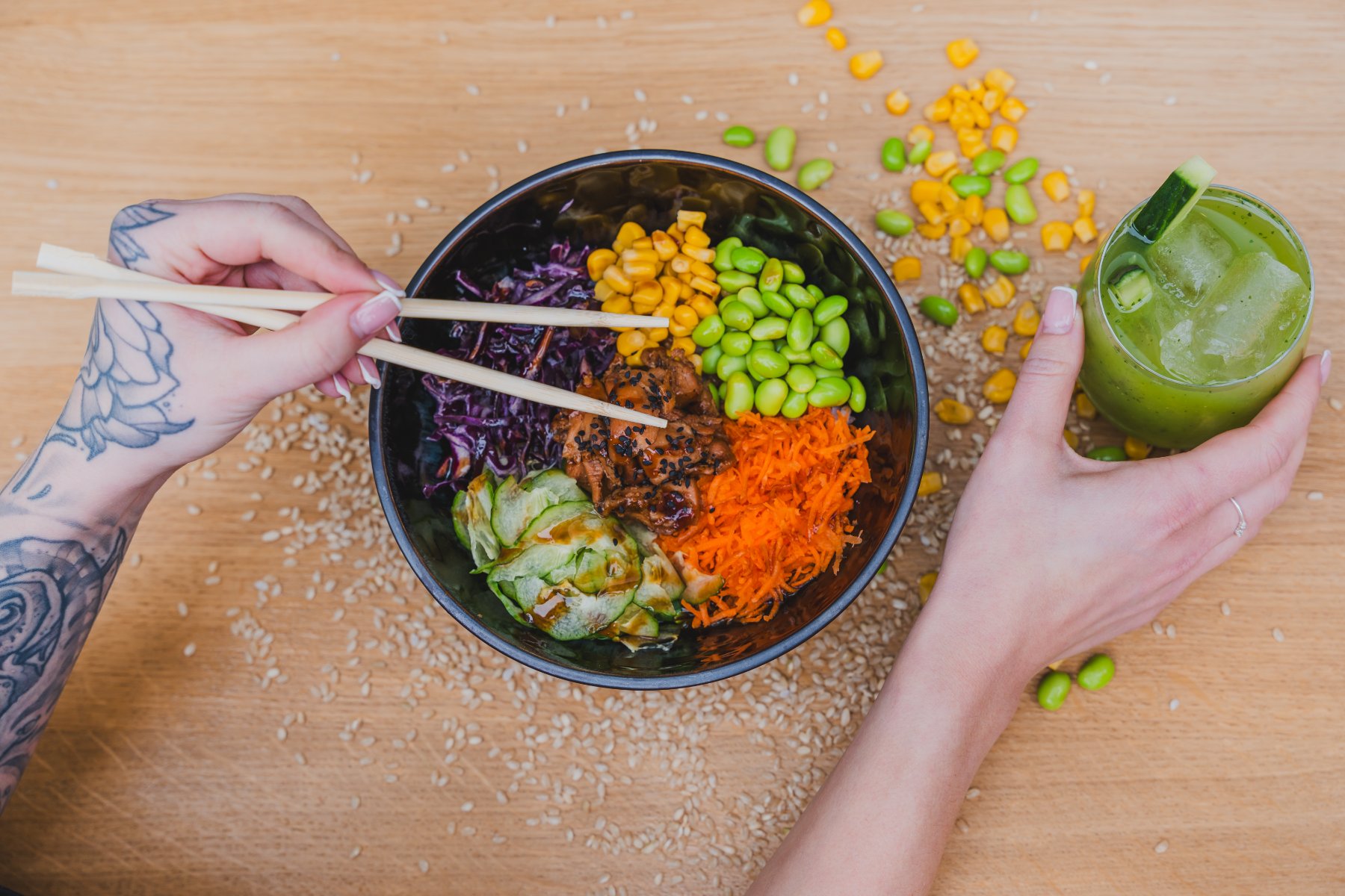 Bistro Poke Vibe foto 3