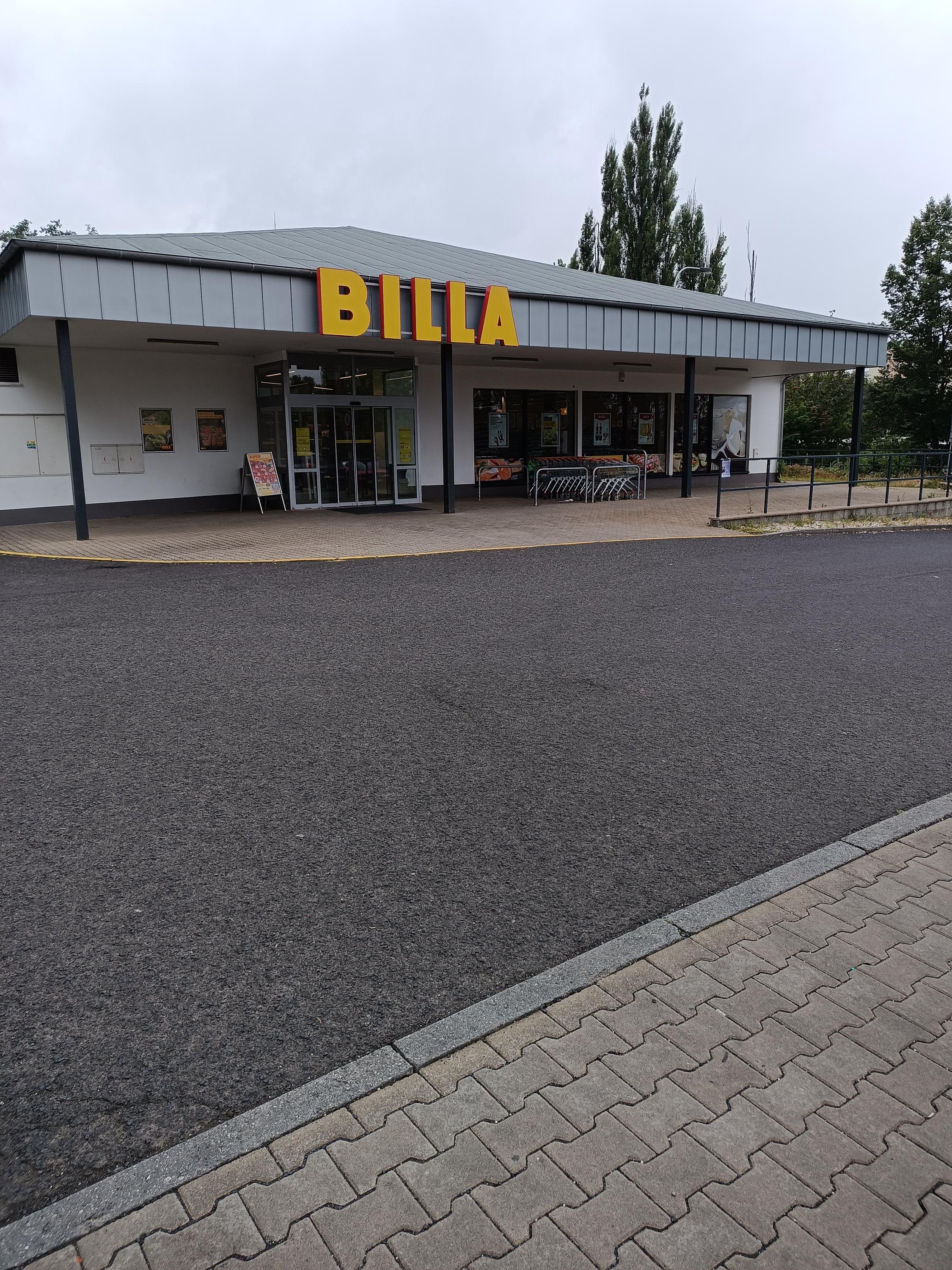 BILLA foto 2