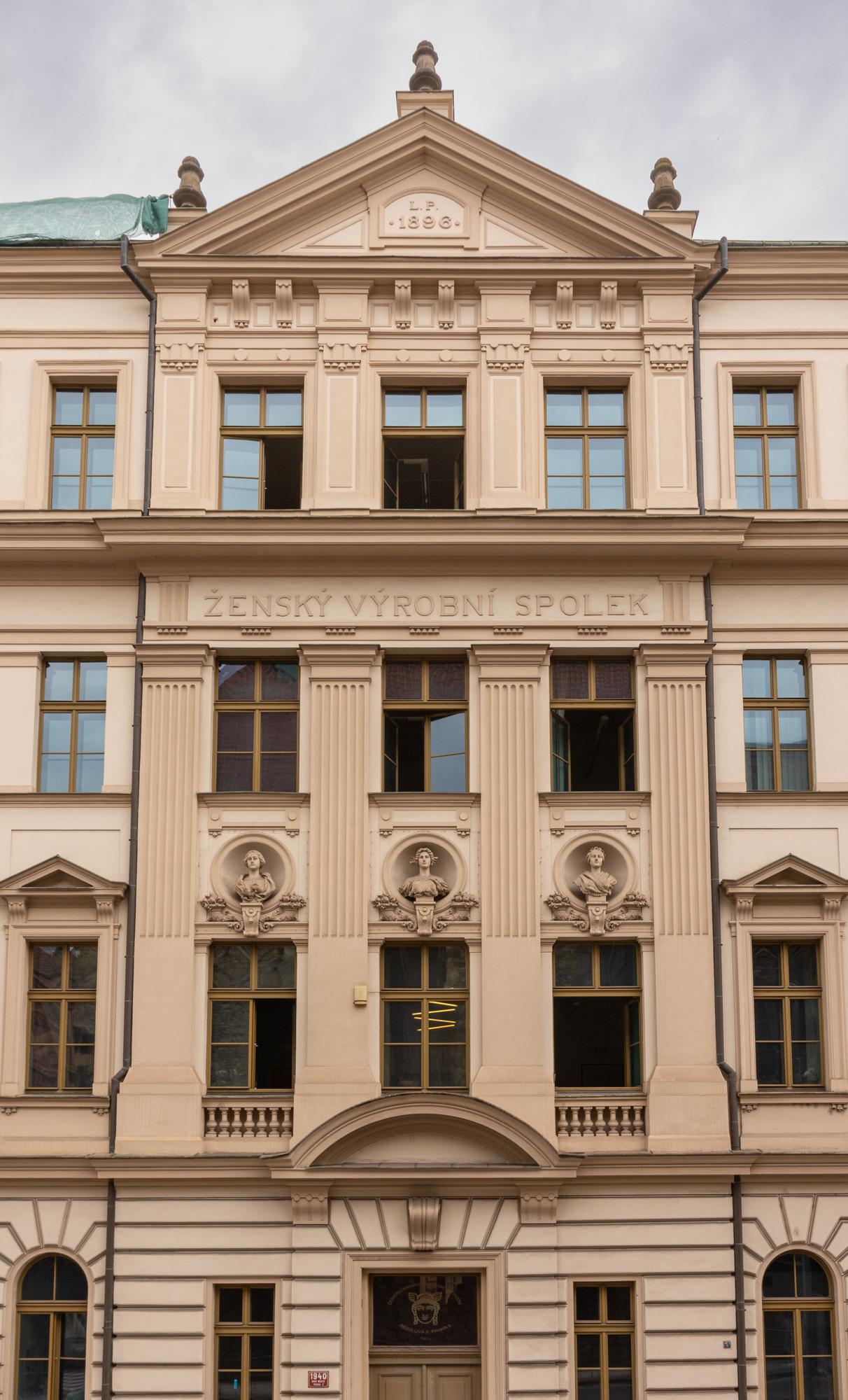 ČAO, Resslova 5, Praha 2 foto 4